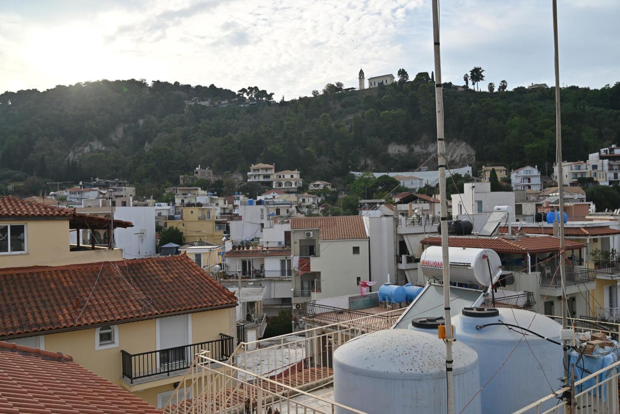 Studio Gio In Zakynthos City Exteriér fotografie