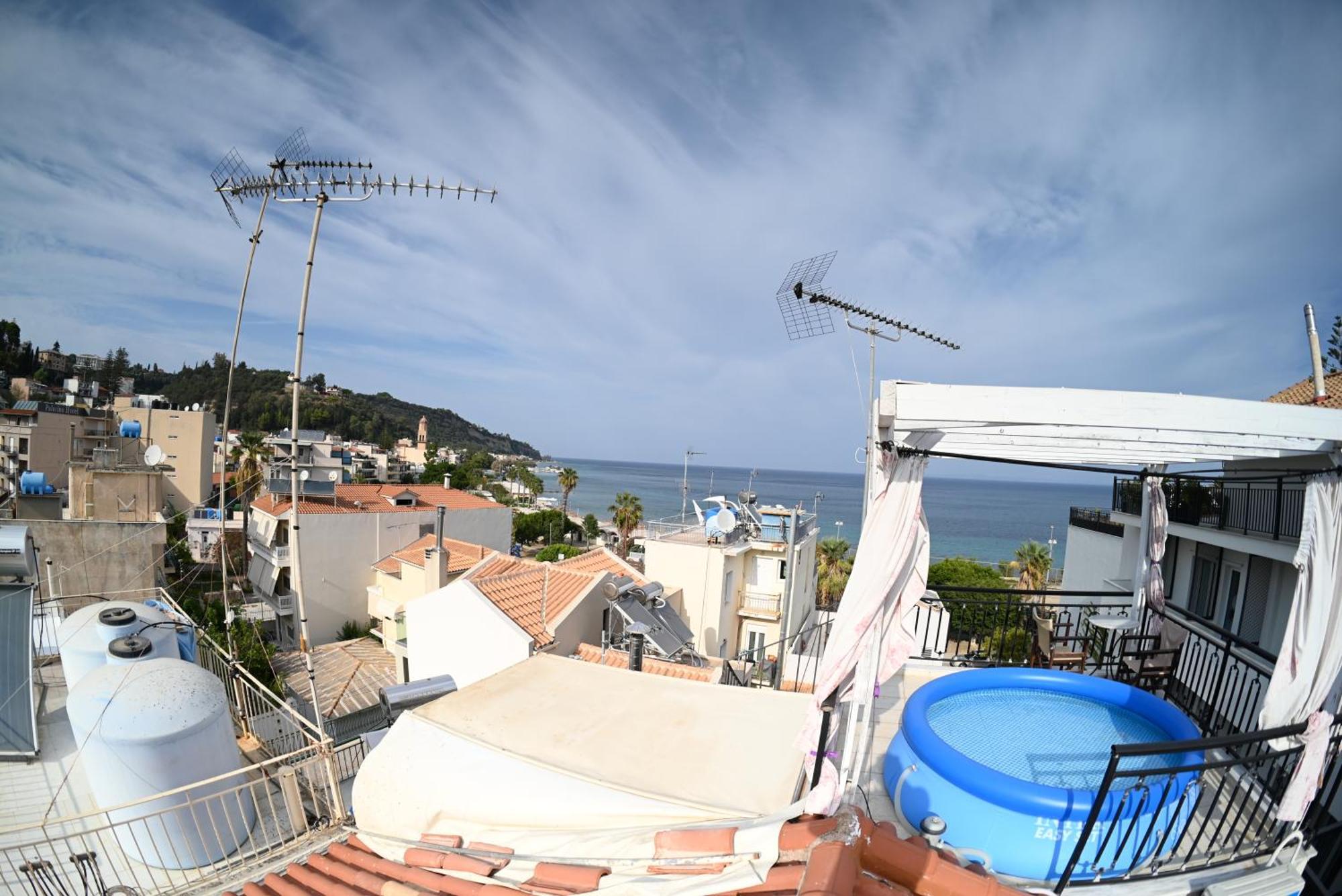 Studio Gio In Zakynthos City Exteriér fotografie