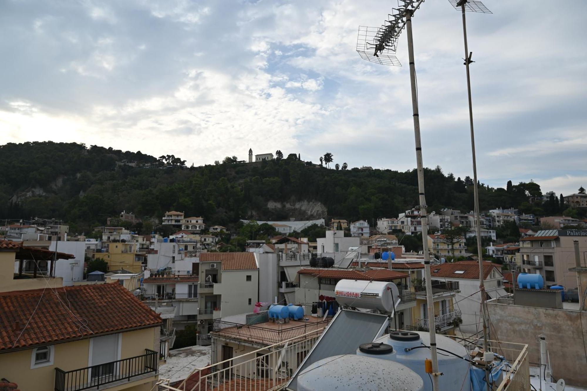 Studio Gio In Zakynthos City Exteriér fotografie