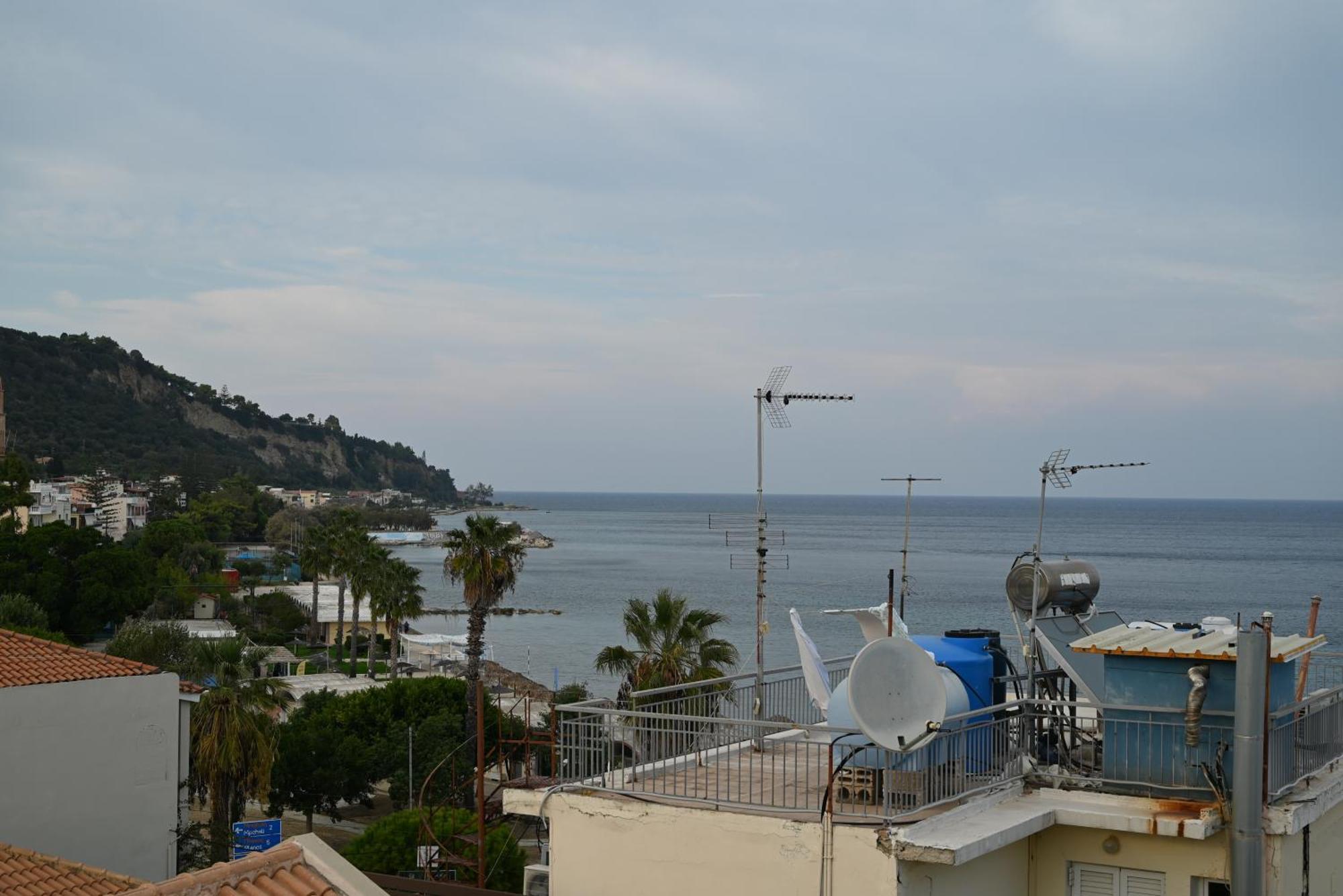 Studio Gio In Zakynthos City Exteriér fotografie