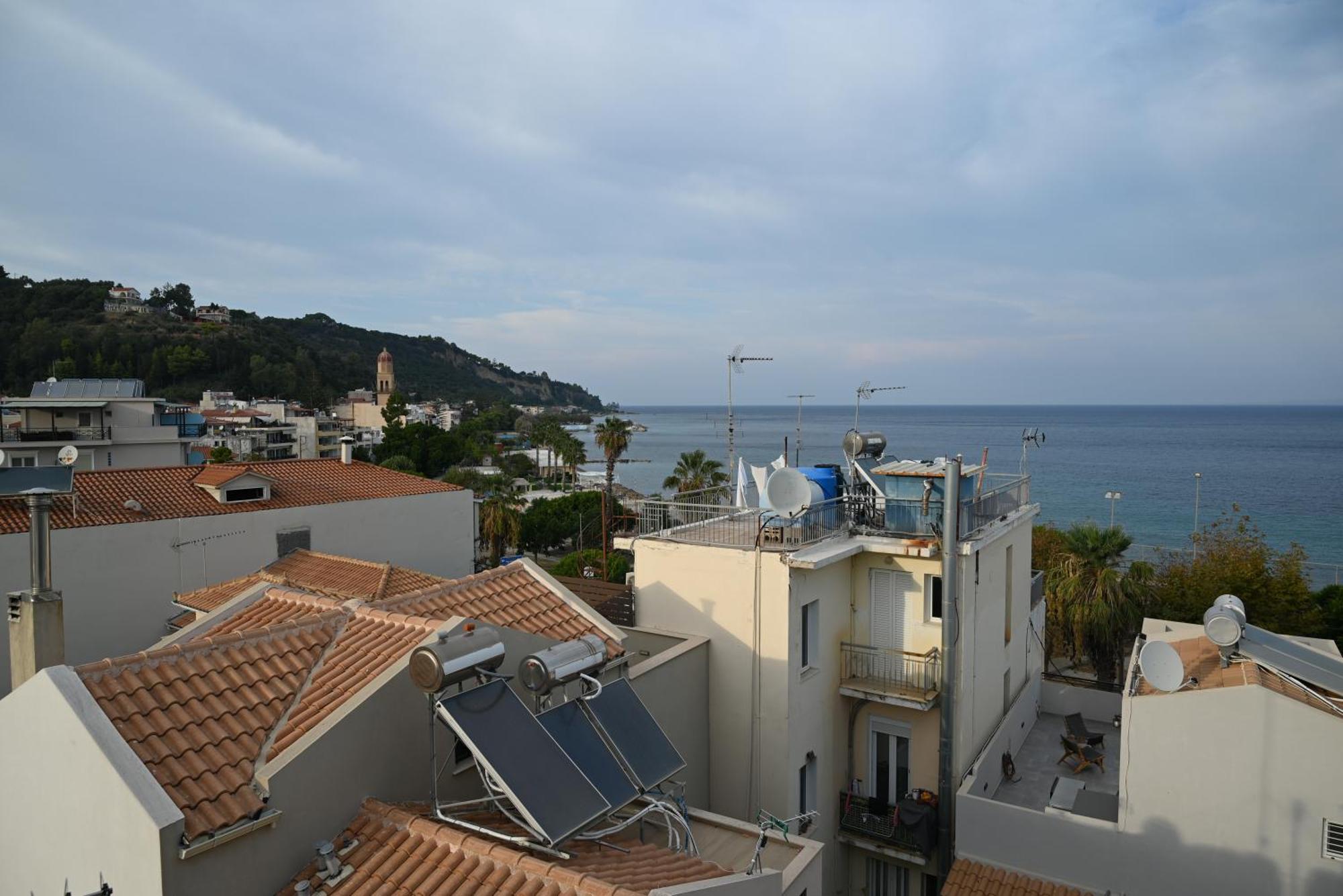 Studio Gio In Zakynthos City Exteriér fotografie