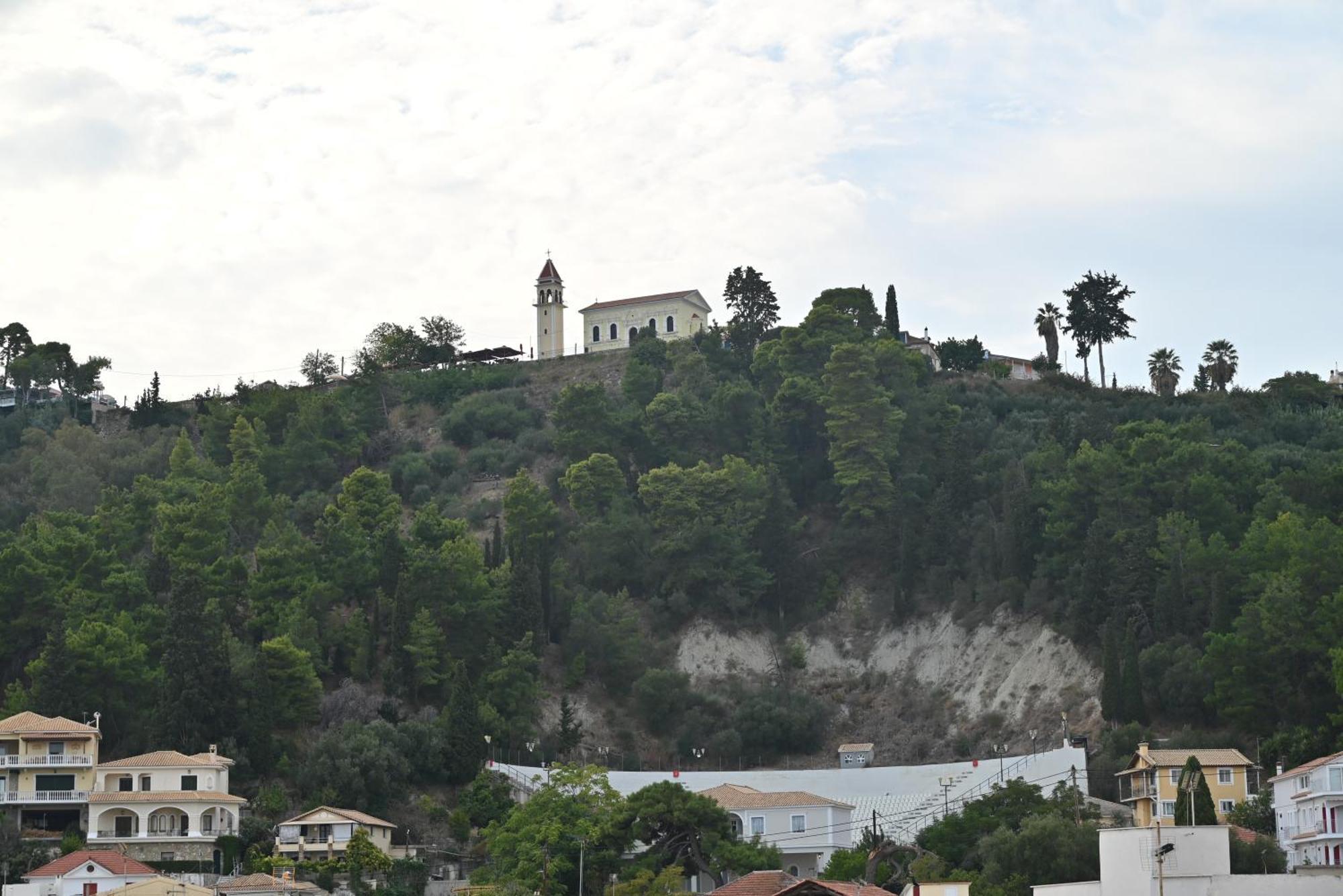 Studio Gio In Zakynthos City Exteriér fotografie
