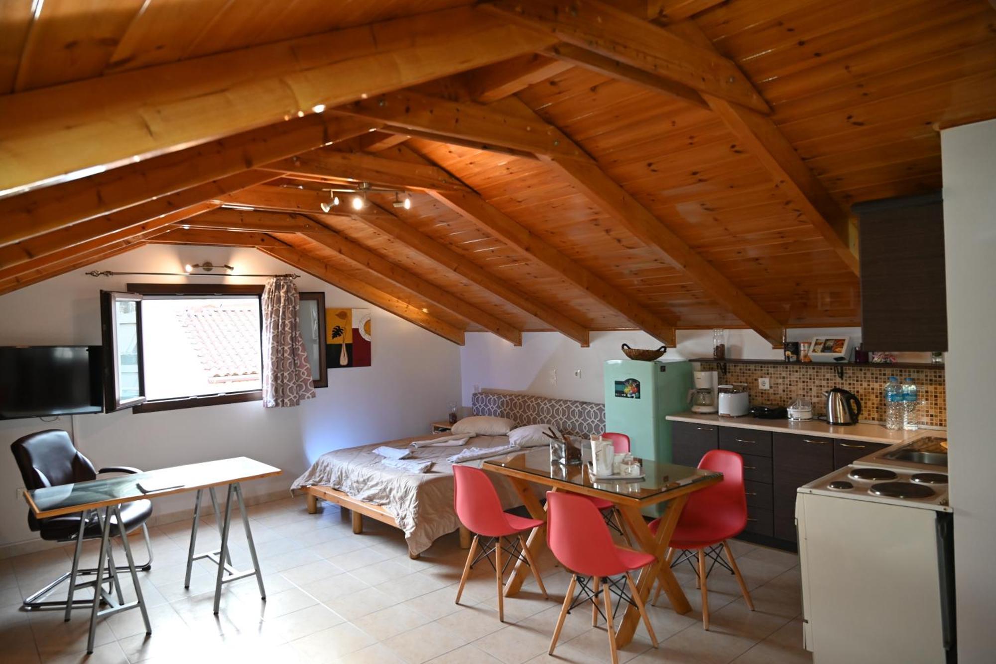 Studio Gio In Zakynthos City Exteriér fotografie