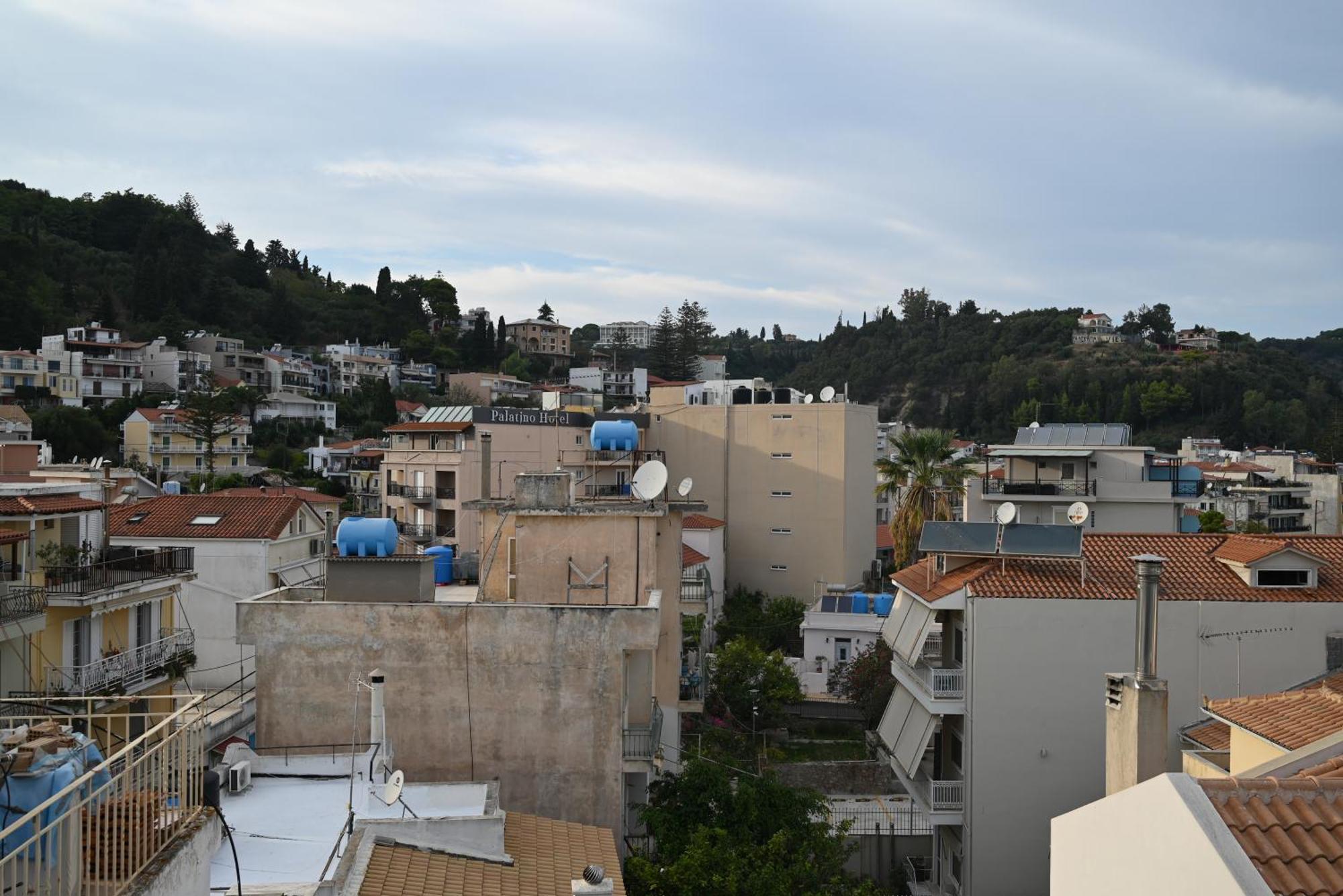 Studio Gio In Zakynthos City Exteriér fotografie
