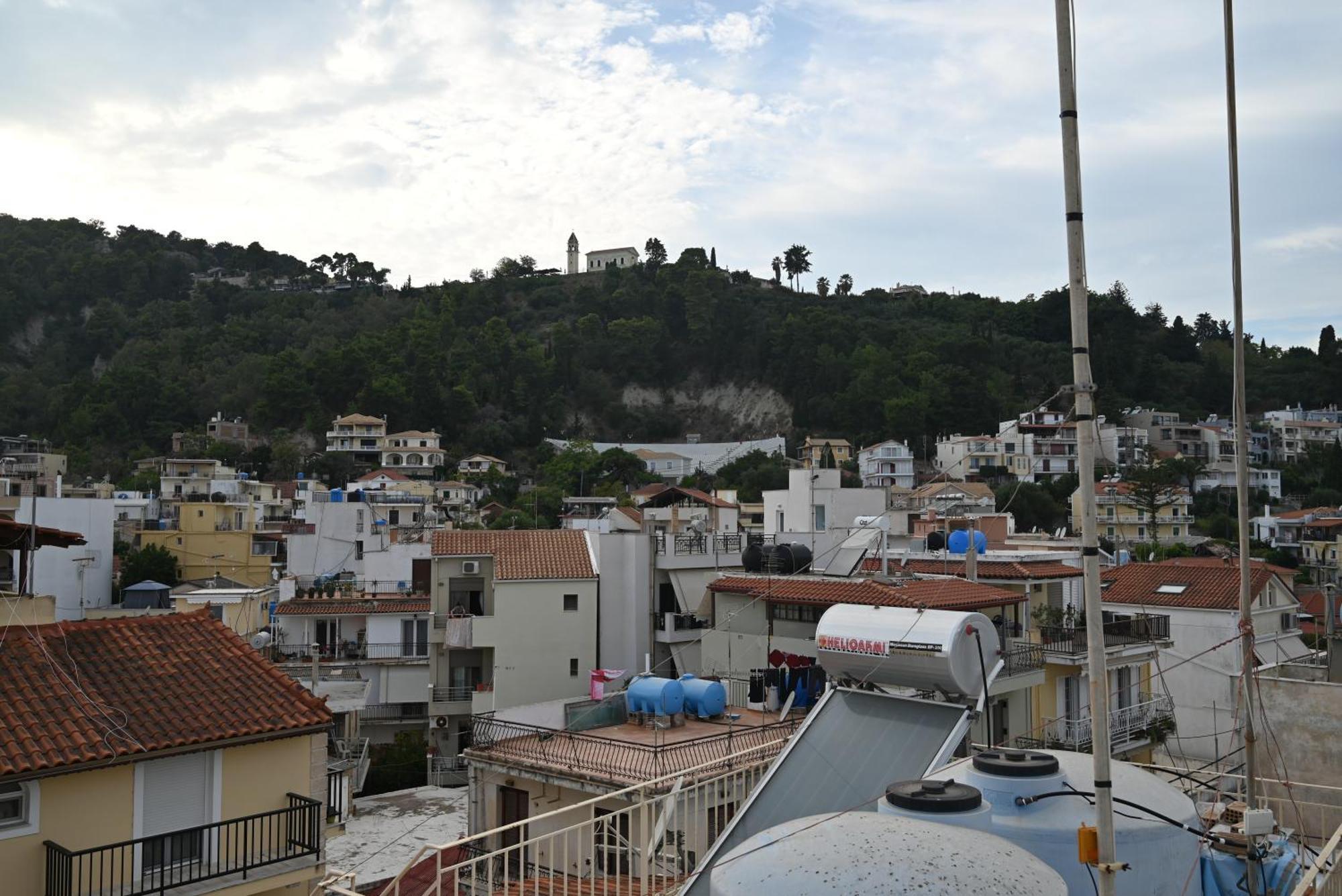 Studio Gio In Zakynthos City Exteriér fotografie