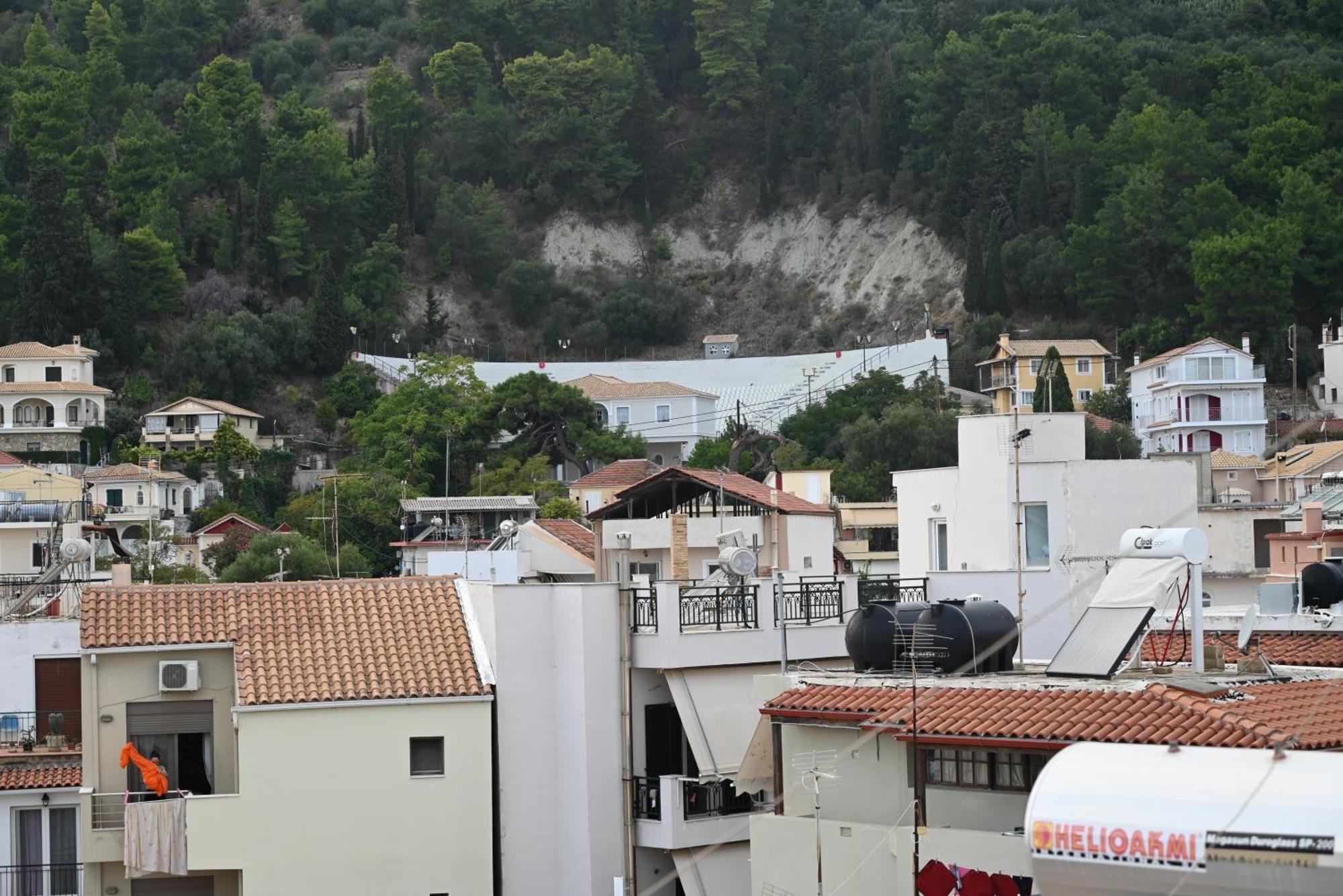 Studio Gio In Zakynthos City Exteriér fotografie
