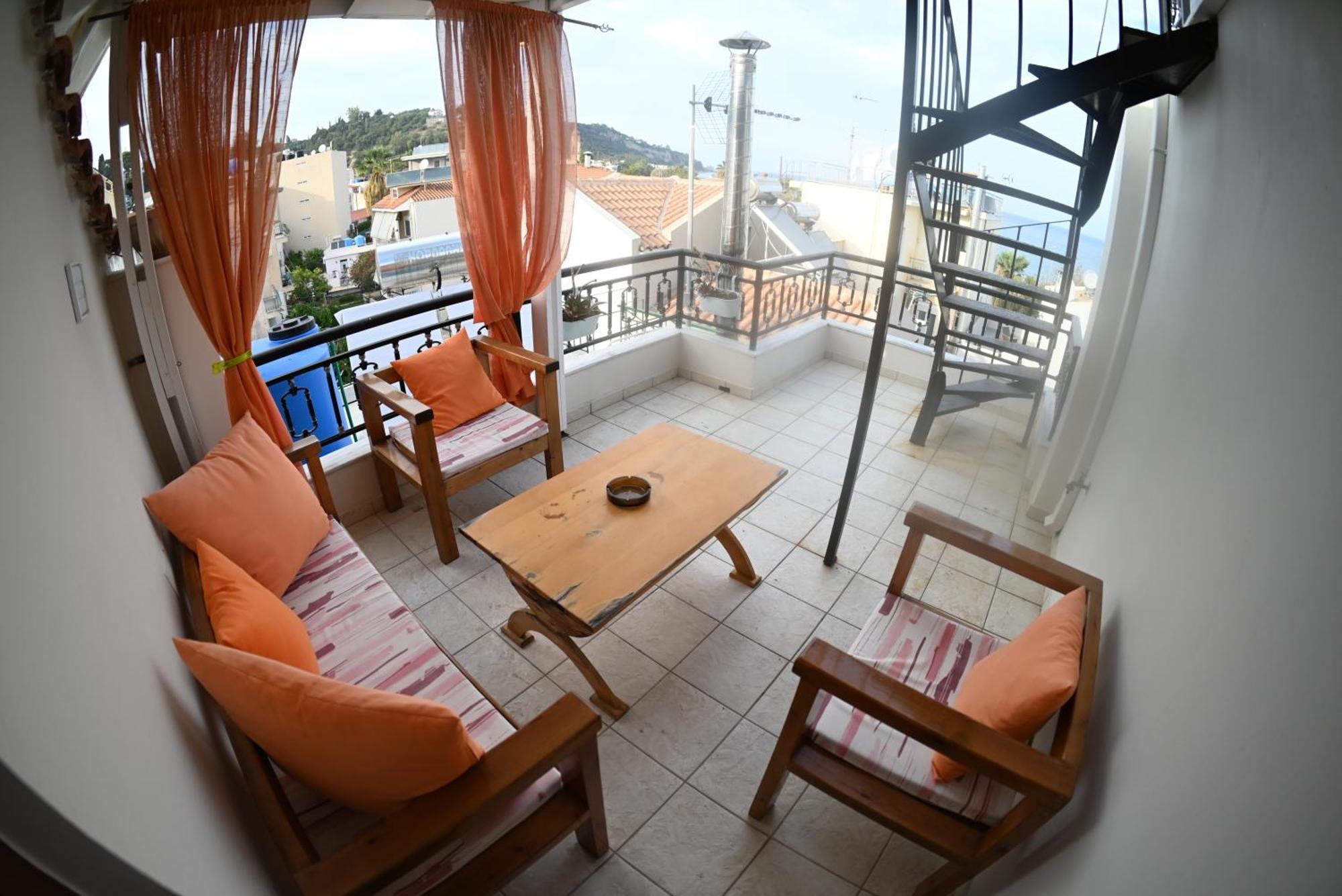 Studio Gio In Zakynthos City Exteriér fotografie