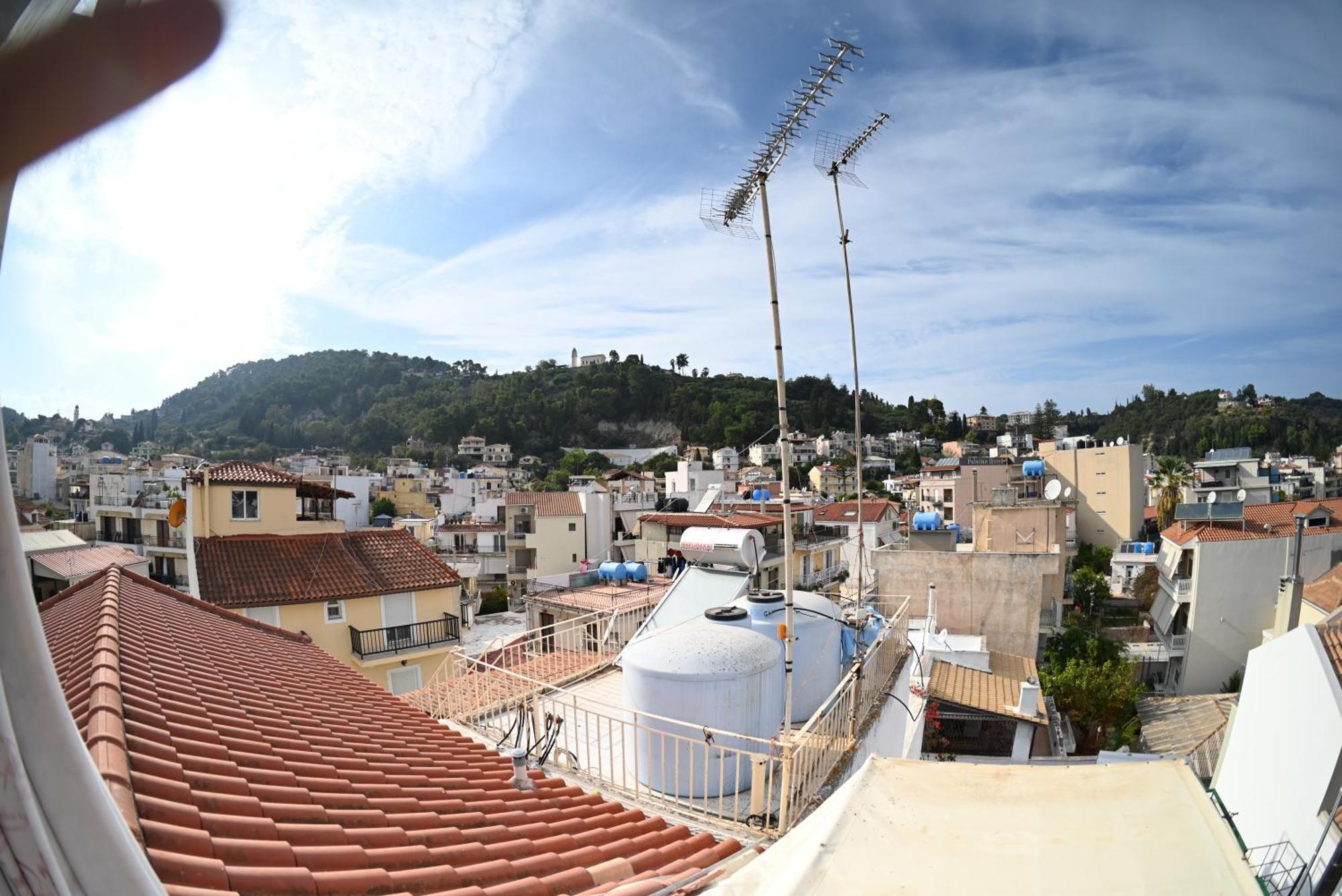 Studio Gio In Zakynthos City Exteriér fotografie
