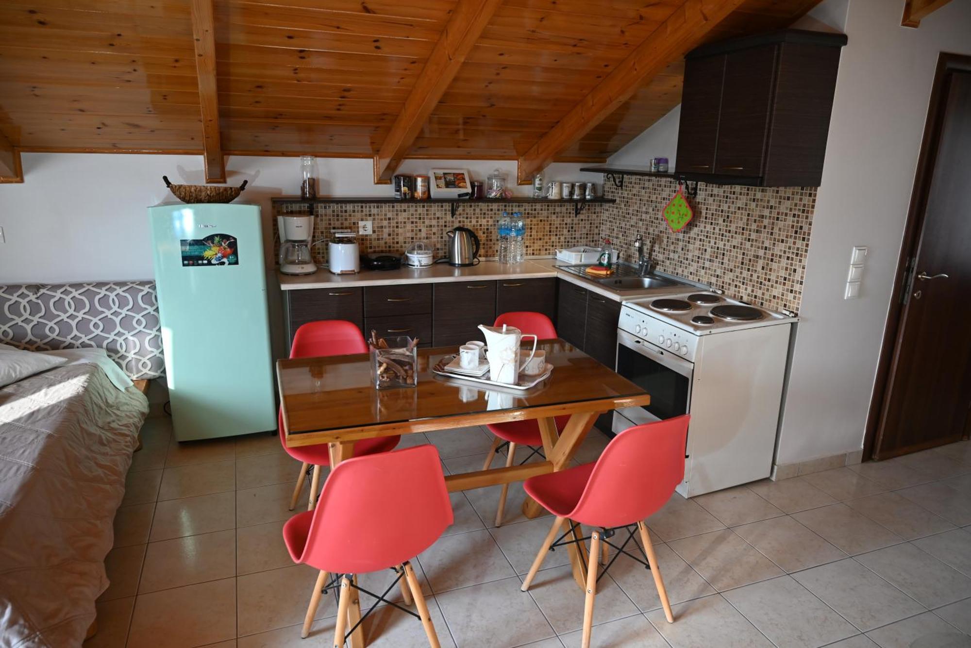 Studio Gio In Zakynthos City Exteriér fotografie