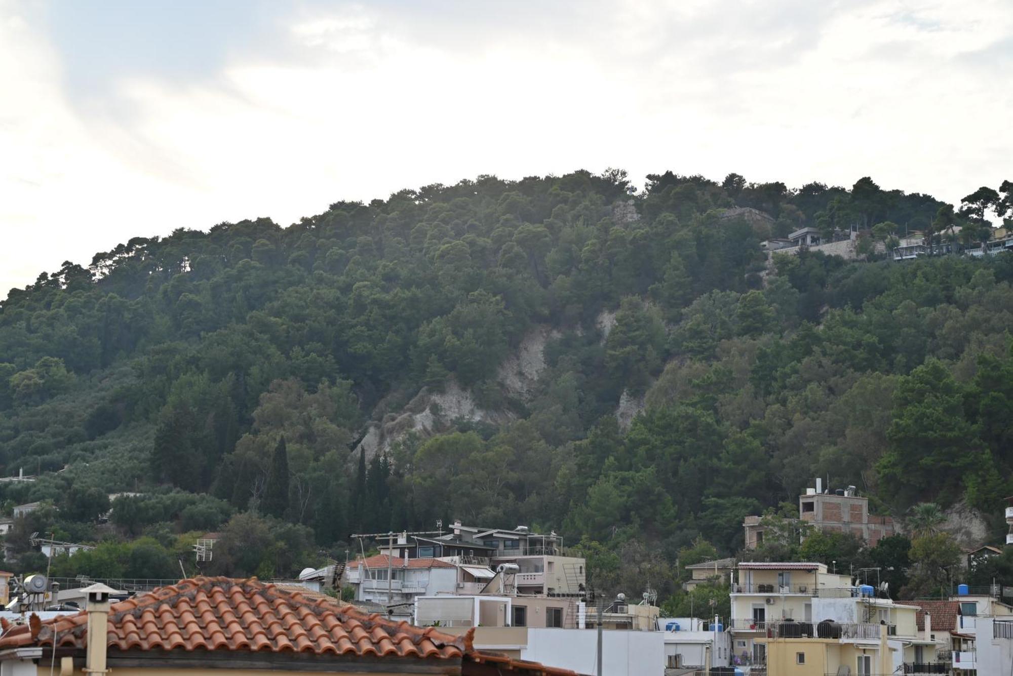 Studio Gio In Zakynthos City Exteriér fotografie