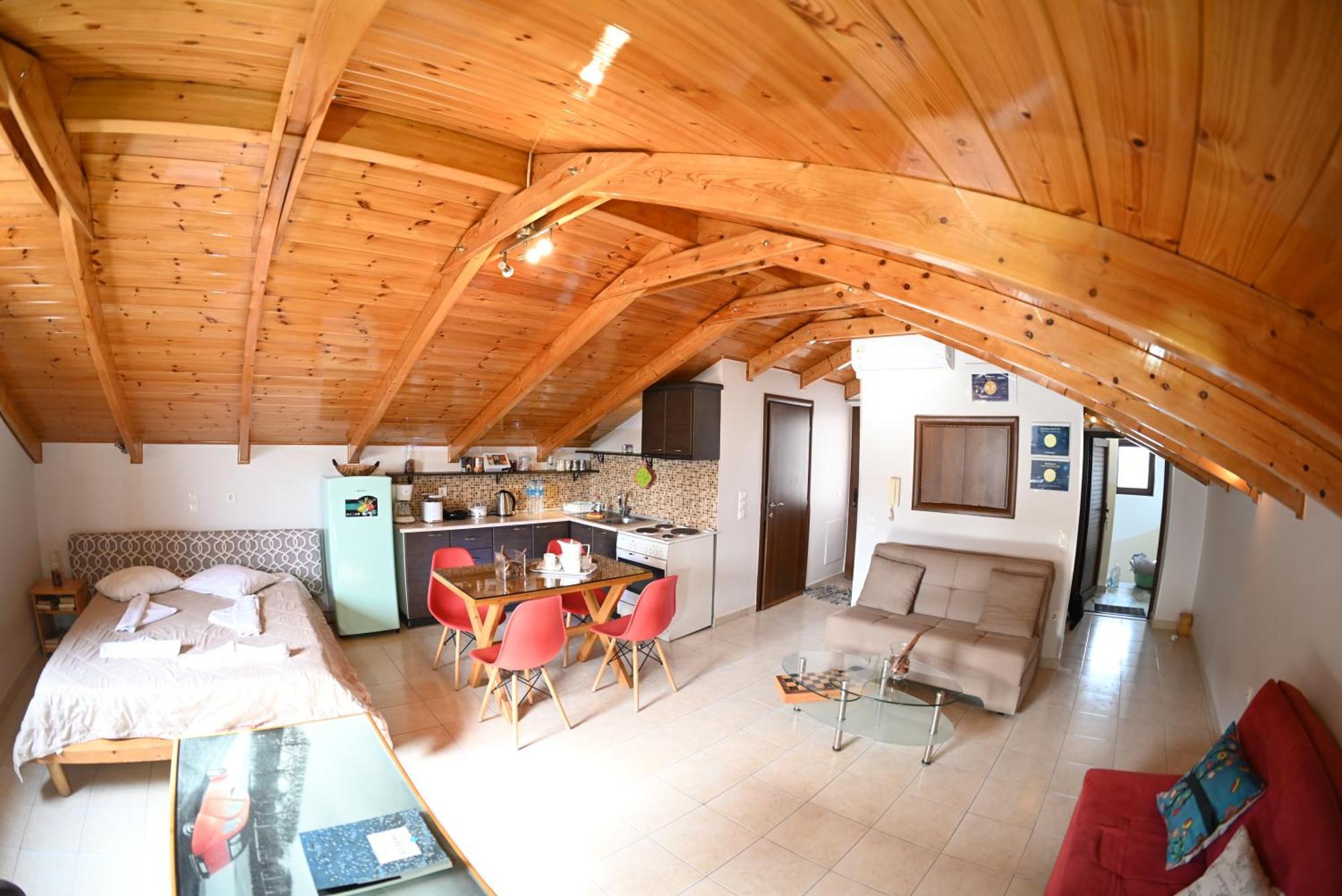 Studio Gio In Zakynthos City Exteriér fotografie