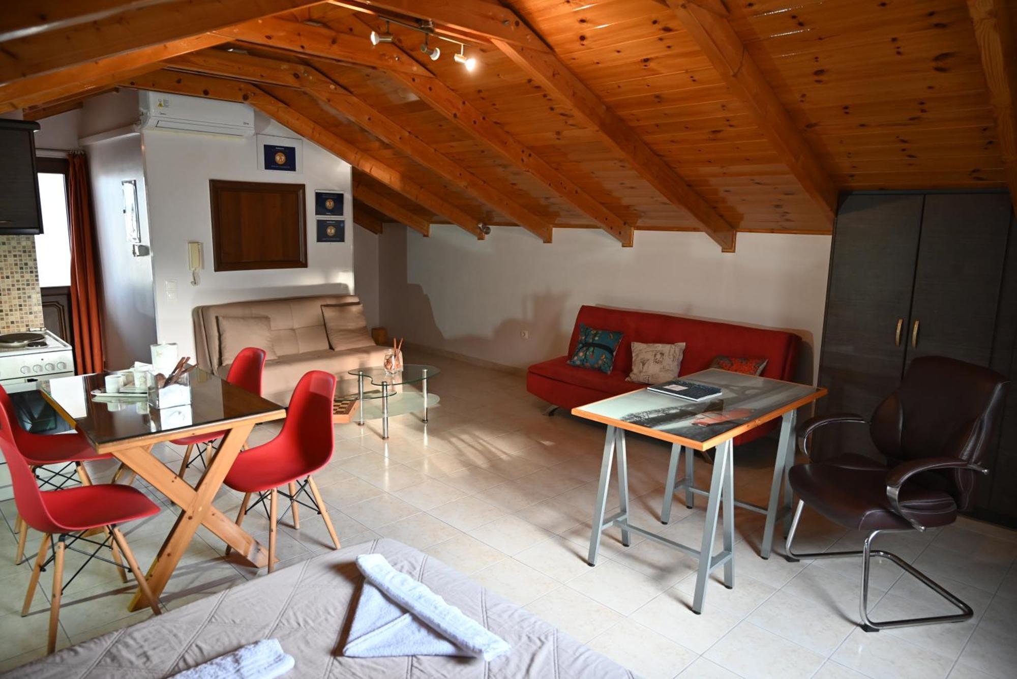 Studio Gio In Zakynthos City Exteriér fotografie