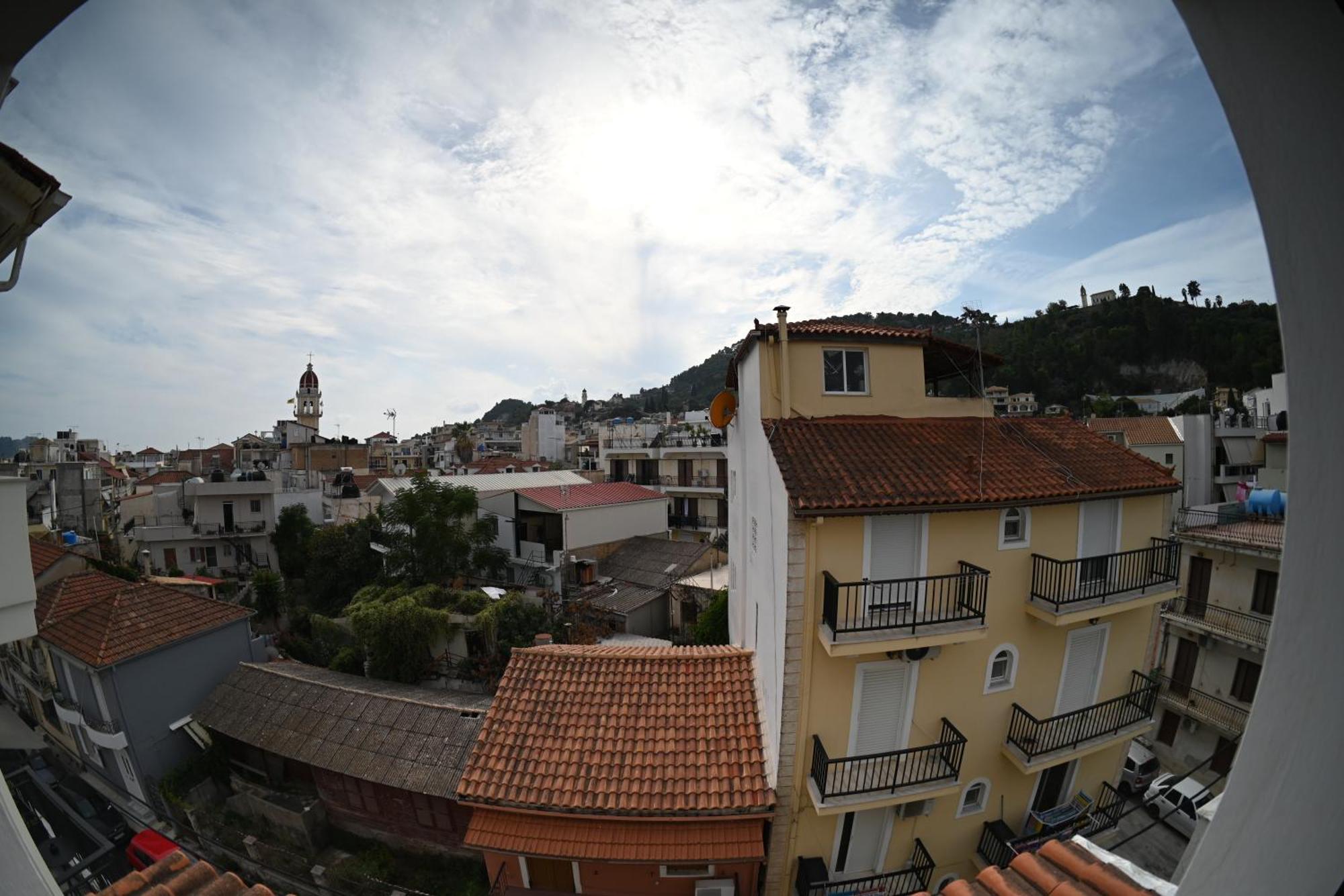 Studio Gio In Zakynthos City Exteriér fotografie