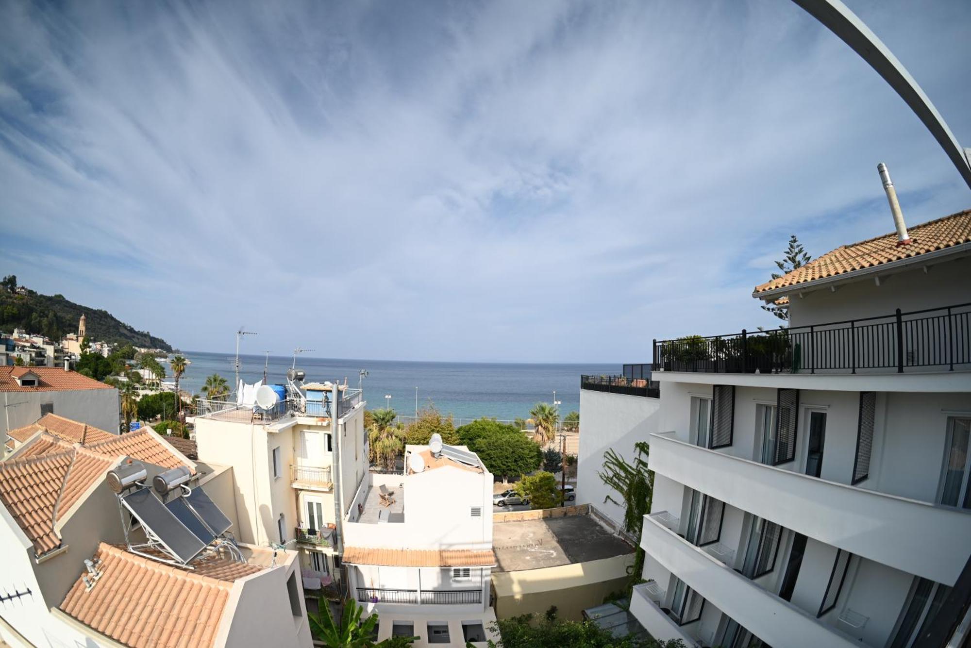 Studio Gio In Zakynthos City Exteriér fotografie