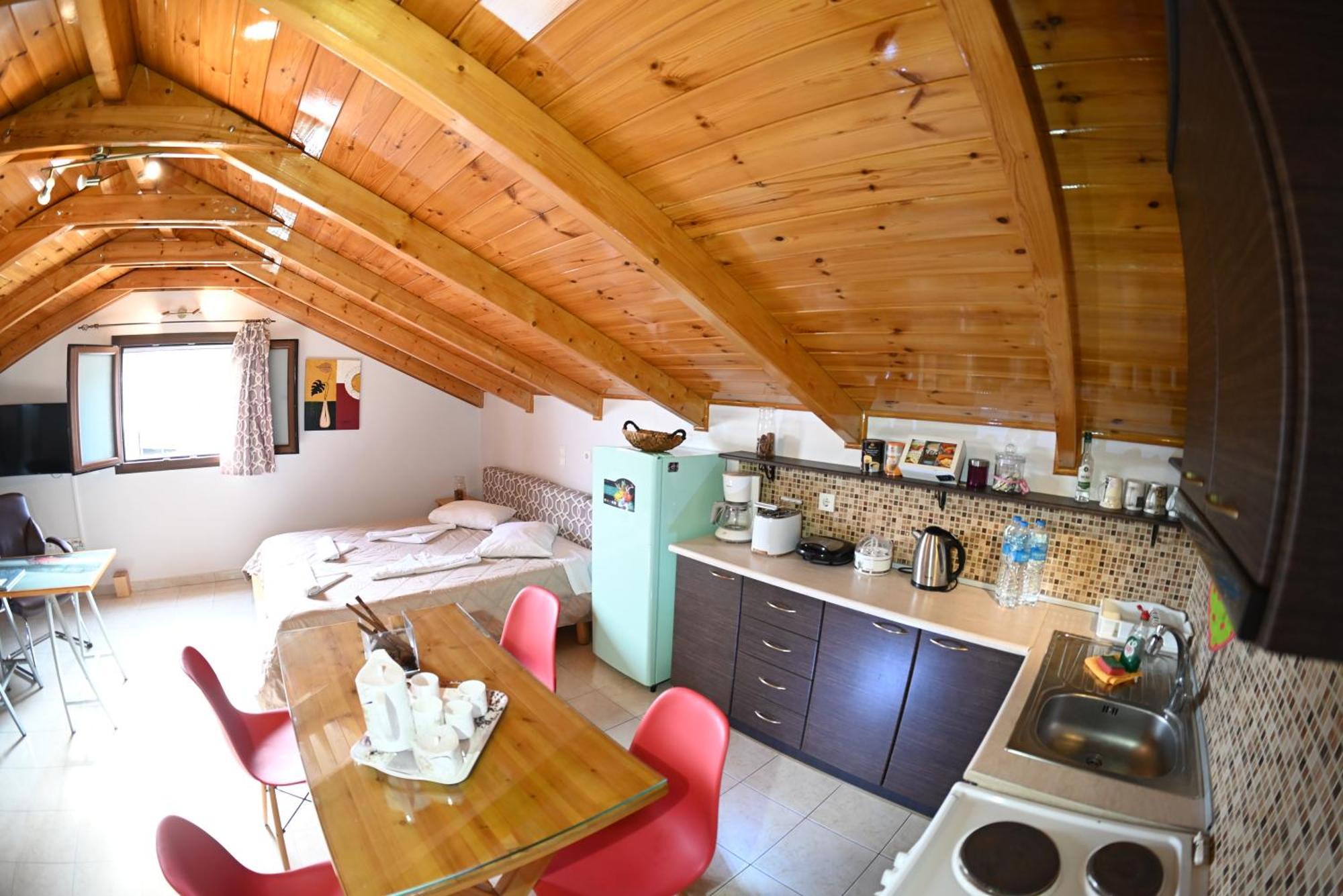 Studio Gio In Zakynthos City Exteriér fotografie