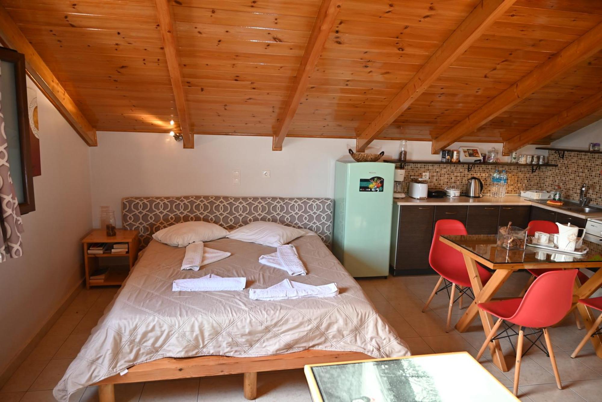 Studio Gio In Zakynthos City Exteriér fotografie
