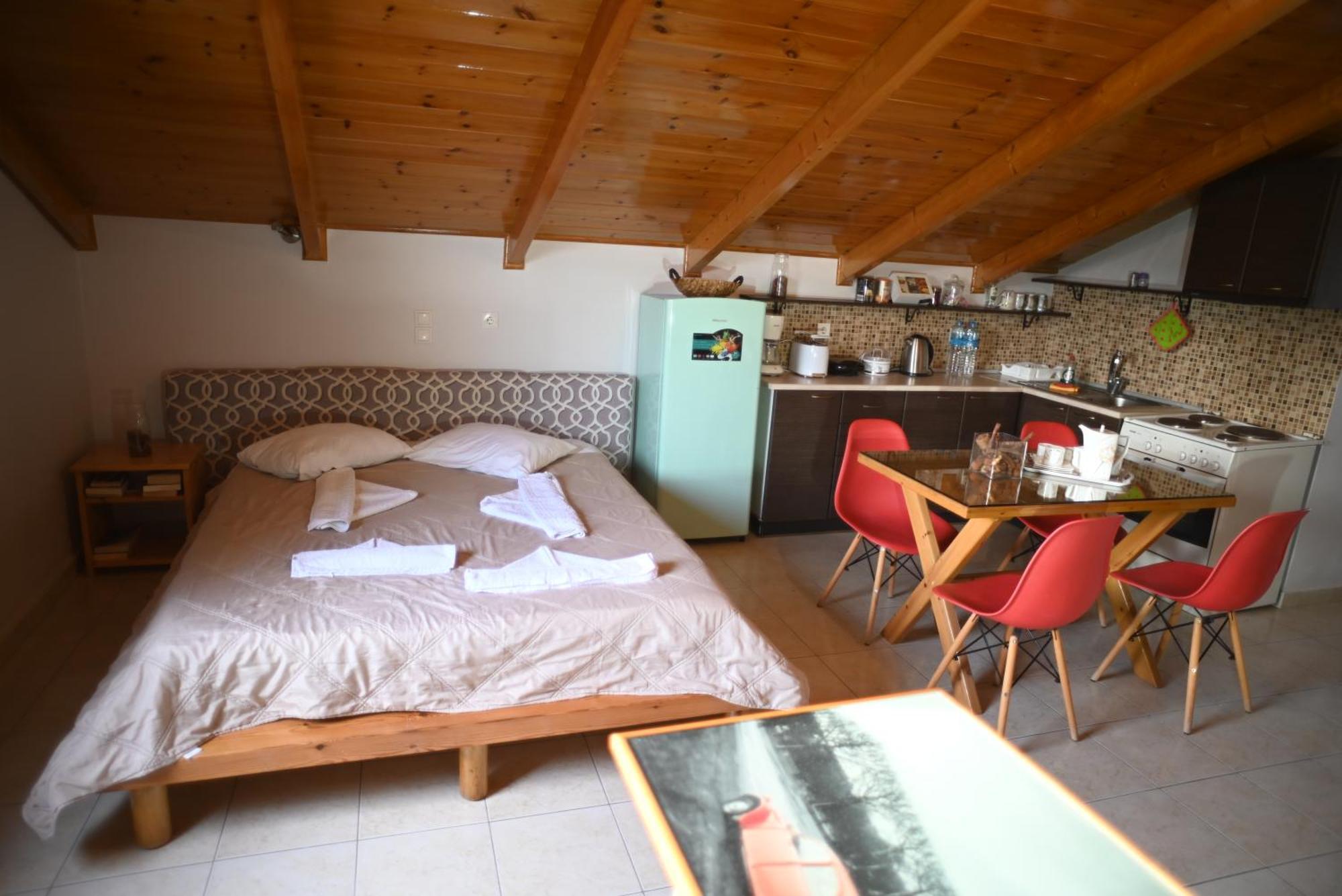 Studio Gio In Zakynthos City Exteriér fotografie