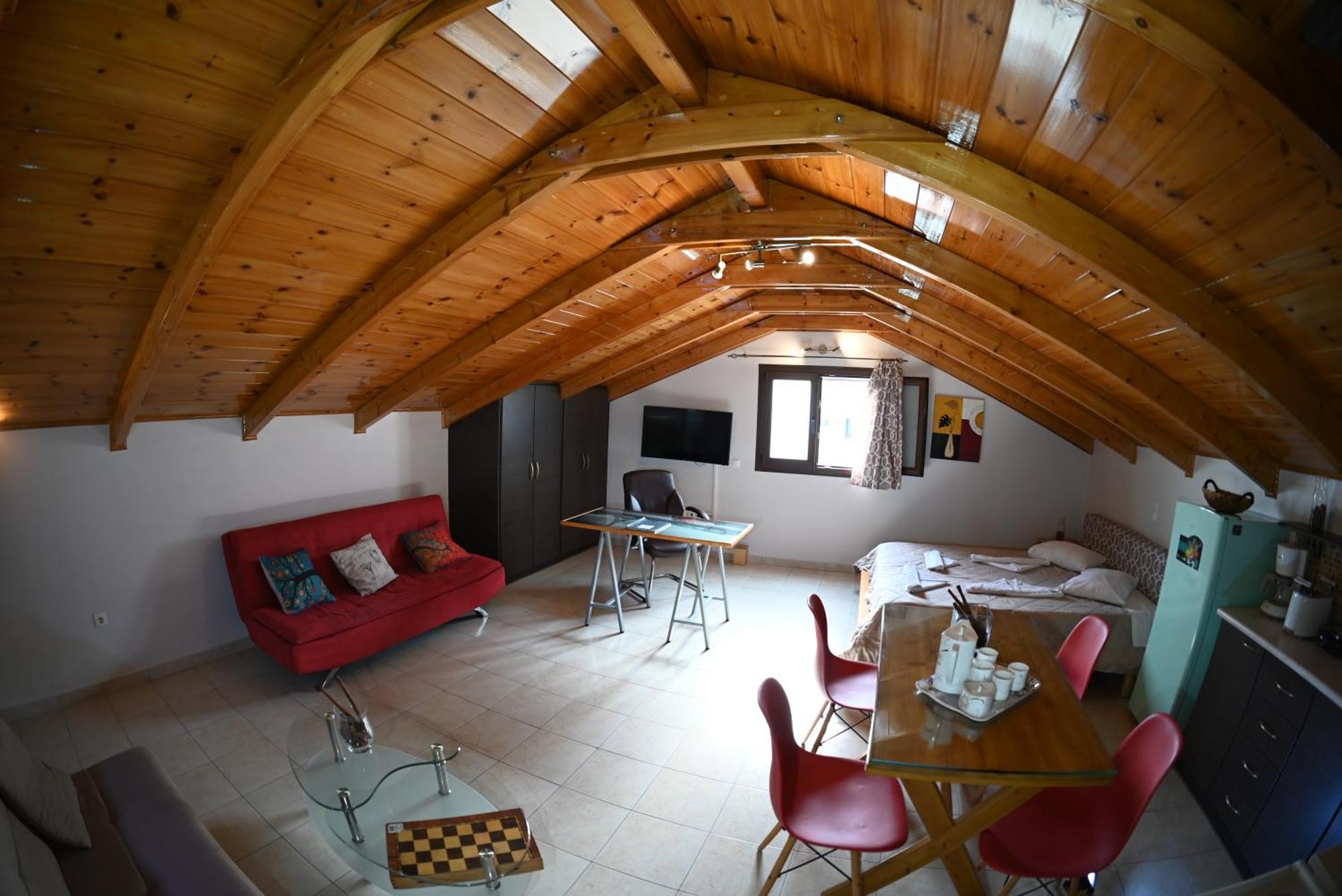 Studio Gio In Zakynthos City Exteriér fotografie