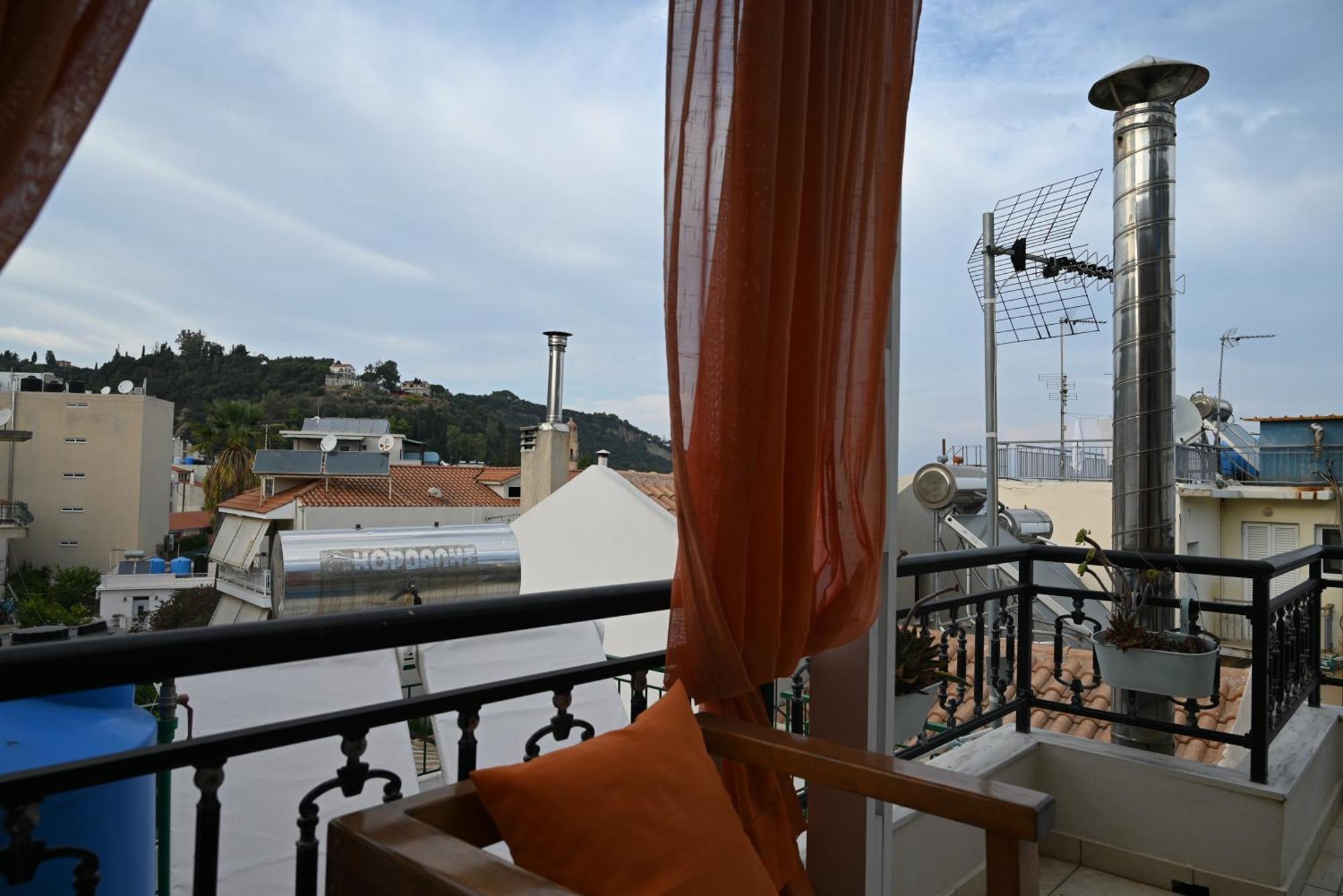 Studio Gio In Zakynthos City Exteriér fotografie