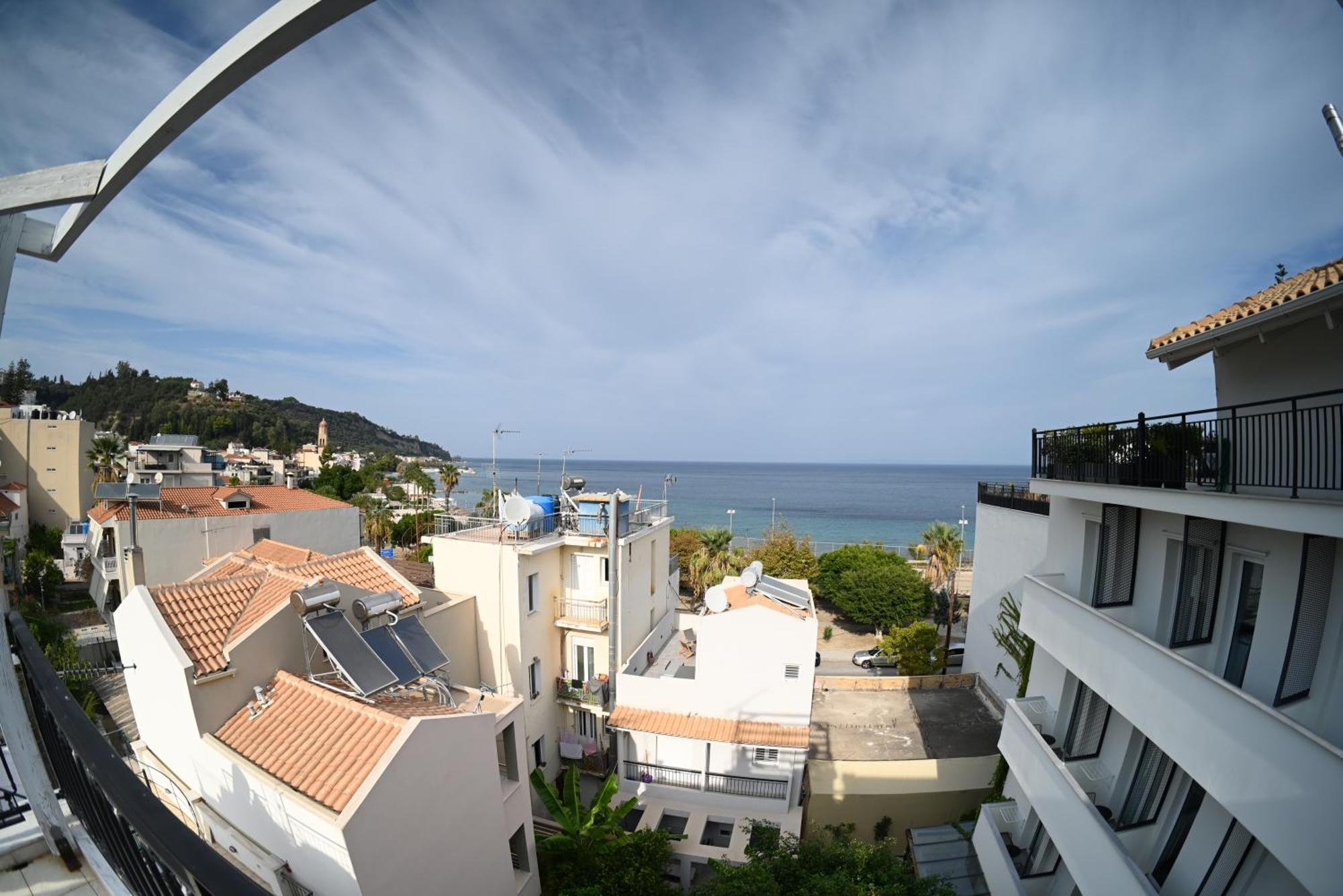 Studio Gio In Zakynthos City Exteriér fotografie