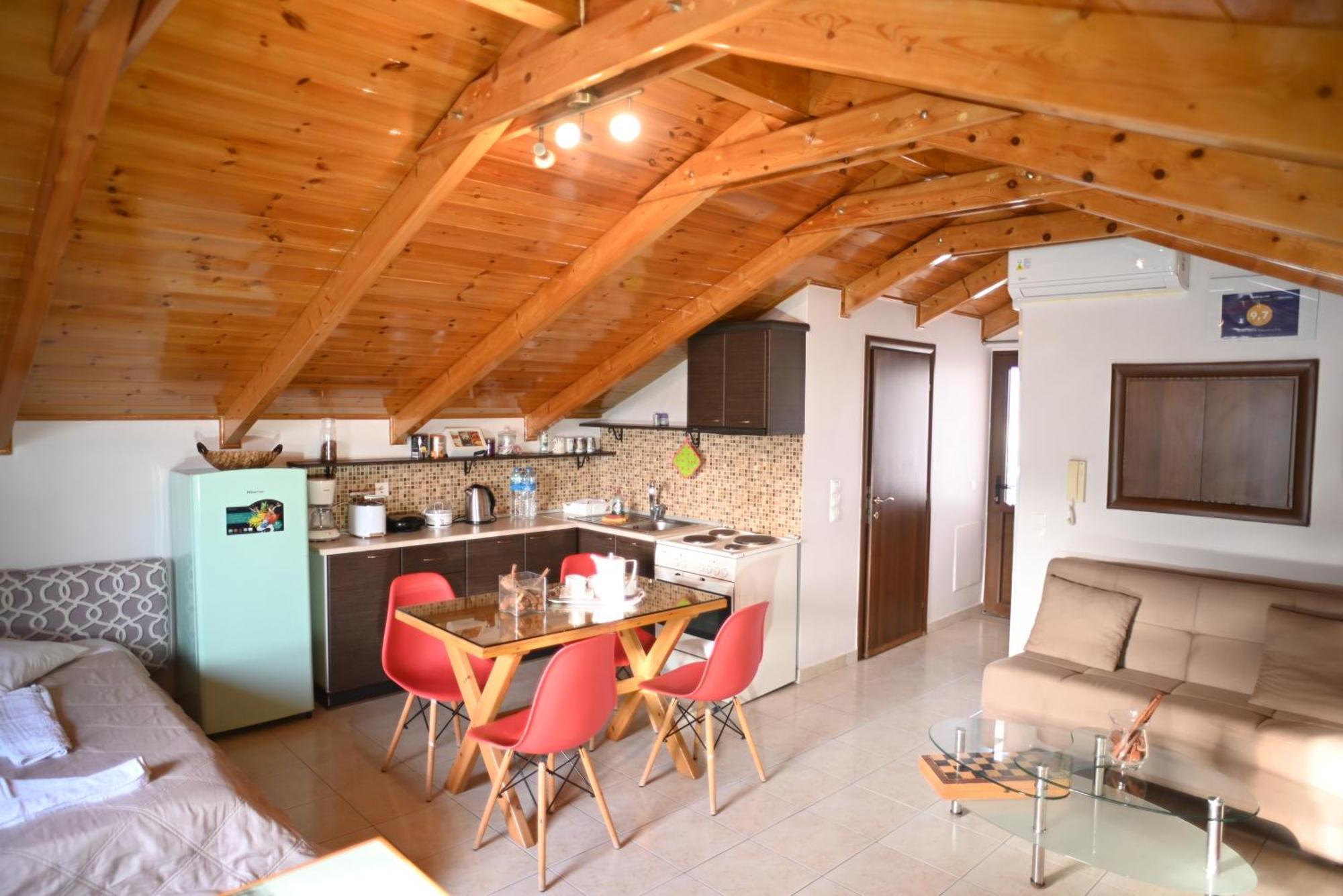 Studio Gio In Zakynthos City Exteriér fotografie
