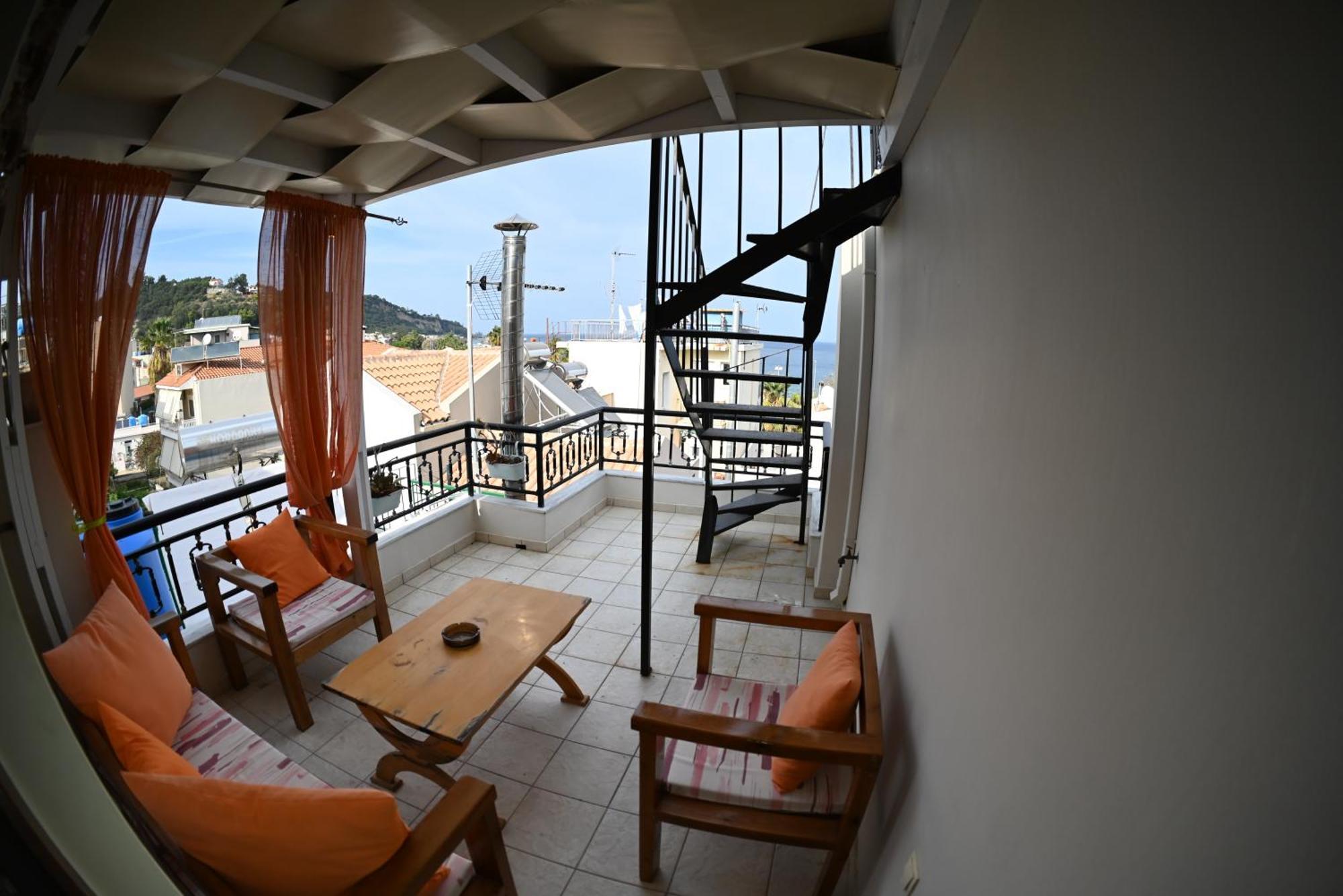 Studio Gio In Zakynthos City Exteriér fotografie