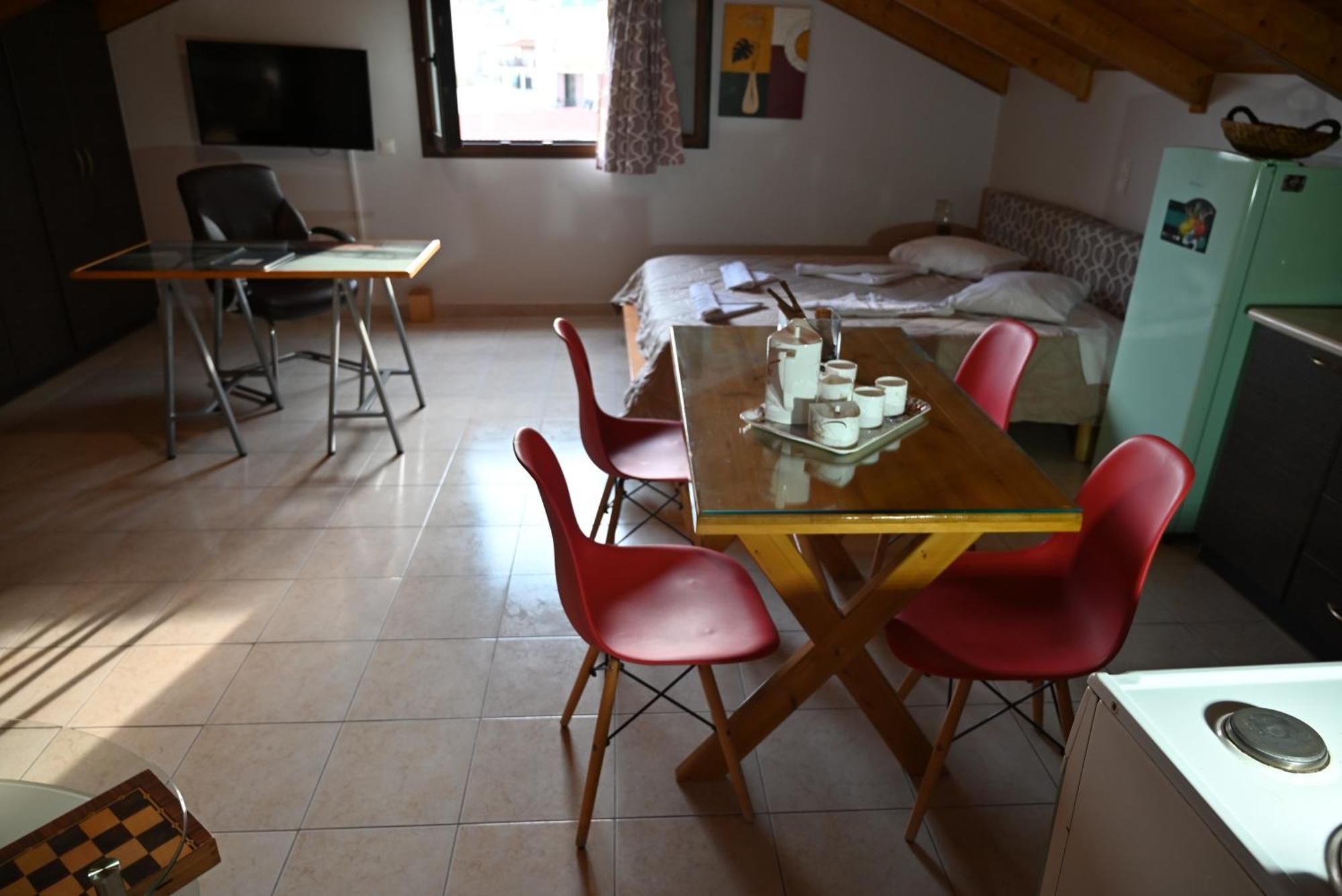 Studio Gio In Zakynthos City Exteriér fotografie