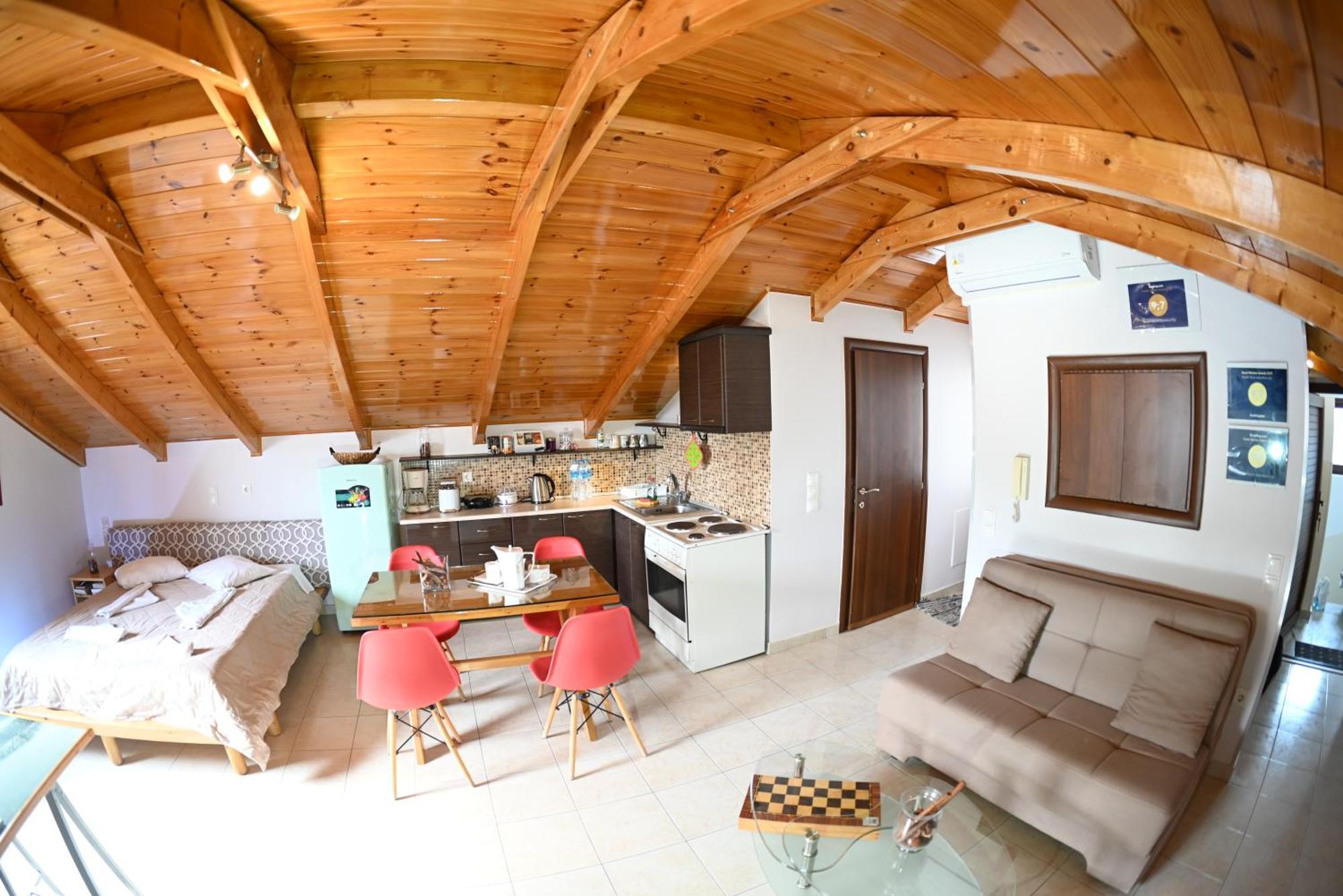 Studio Gio In Zakynthos City Exteriér fotografie
