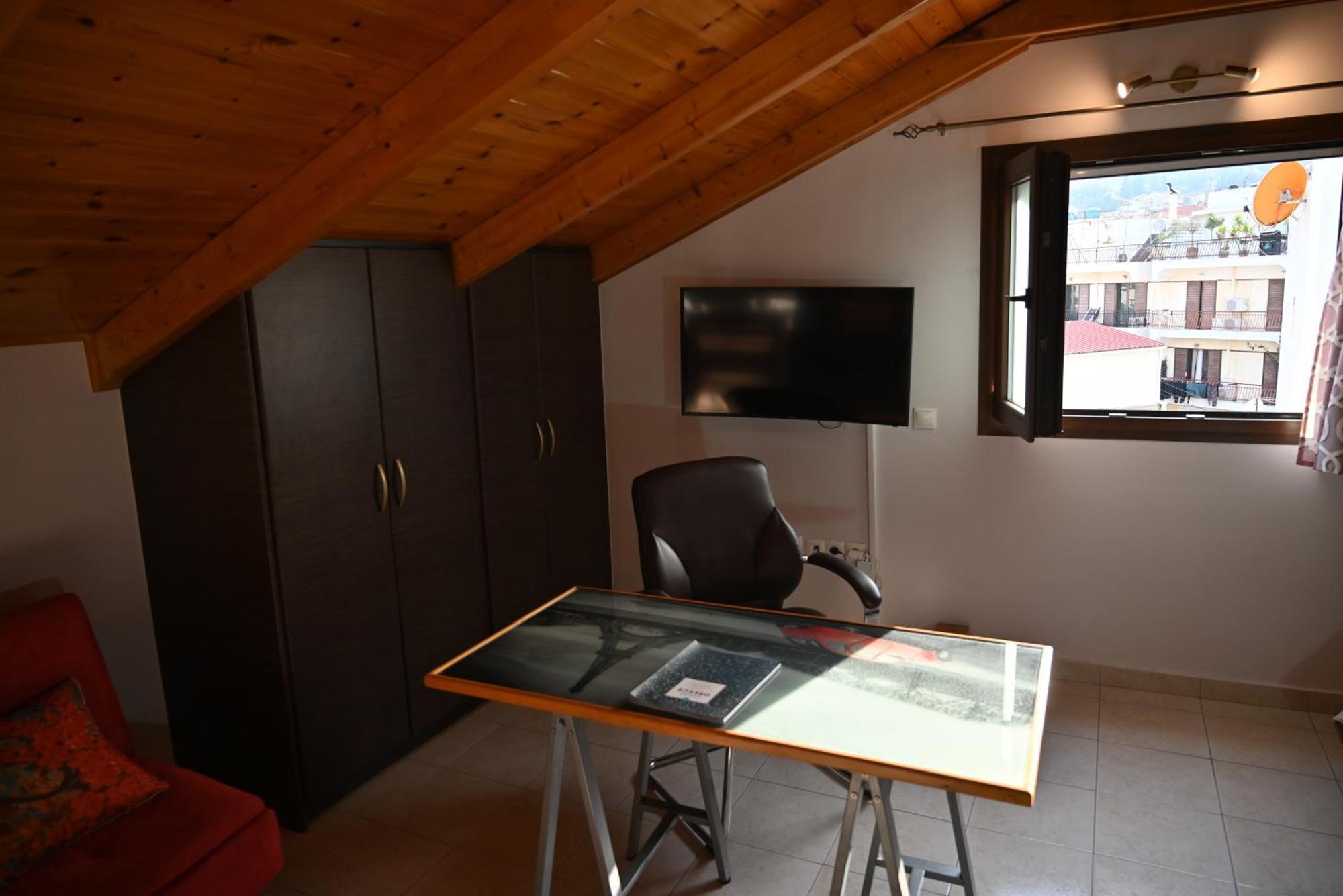 Studio Gio In Zakynthos City Exteriér fotografie