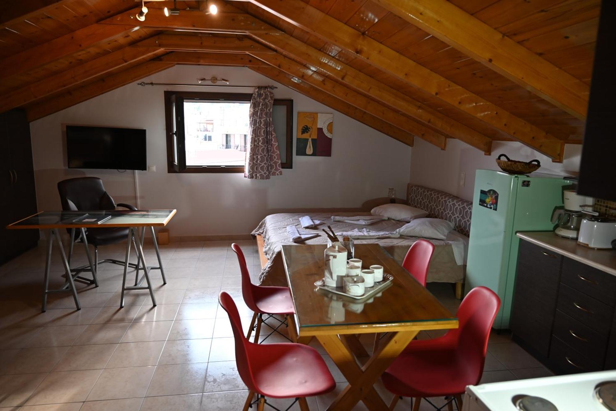 Studio Gio In Zakynthos City Exteriér fotografie