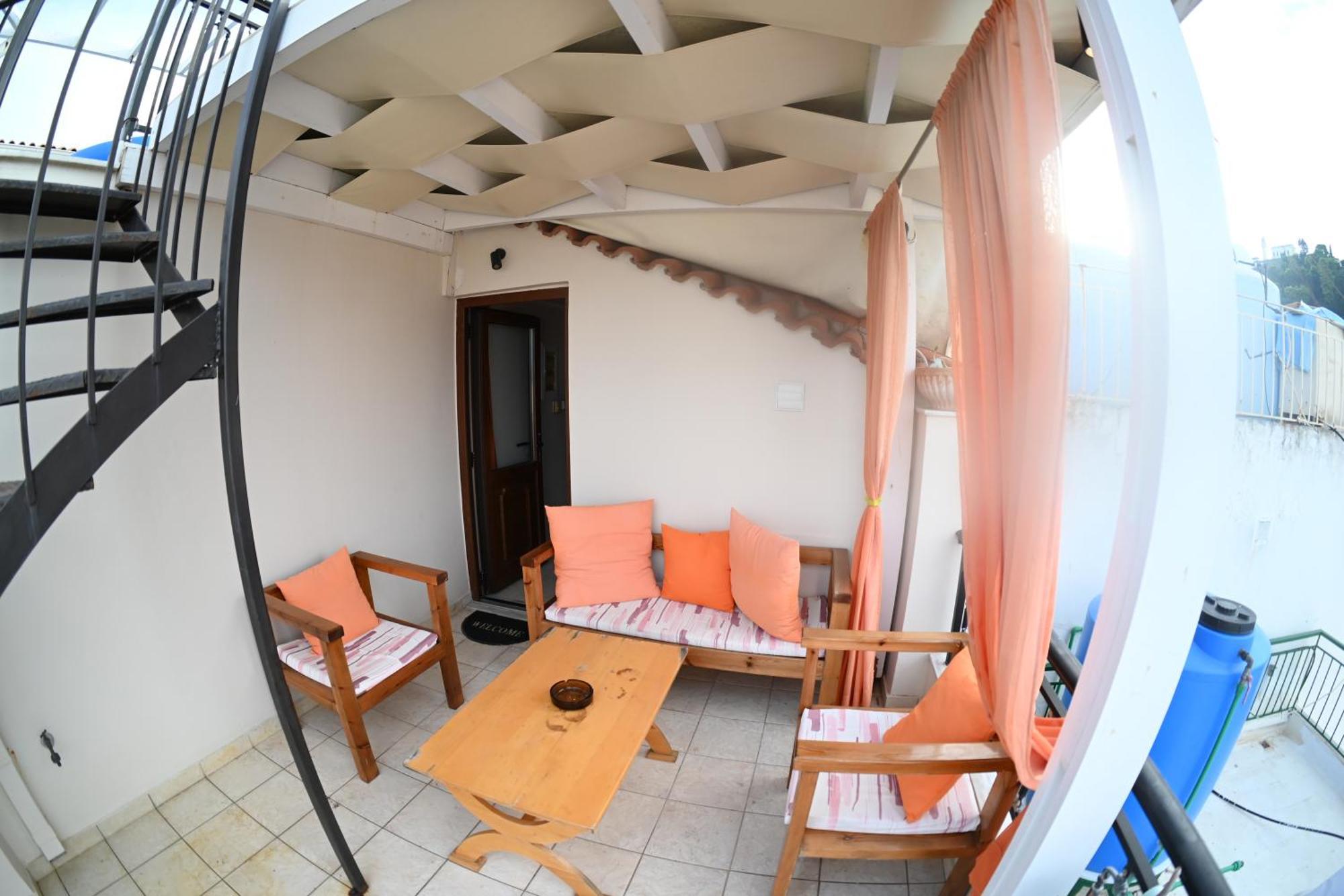 Studio Gio In Zakynthos City Exteriér fotografie