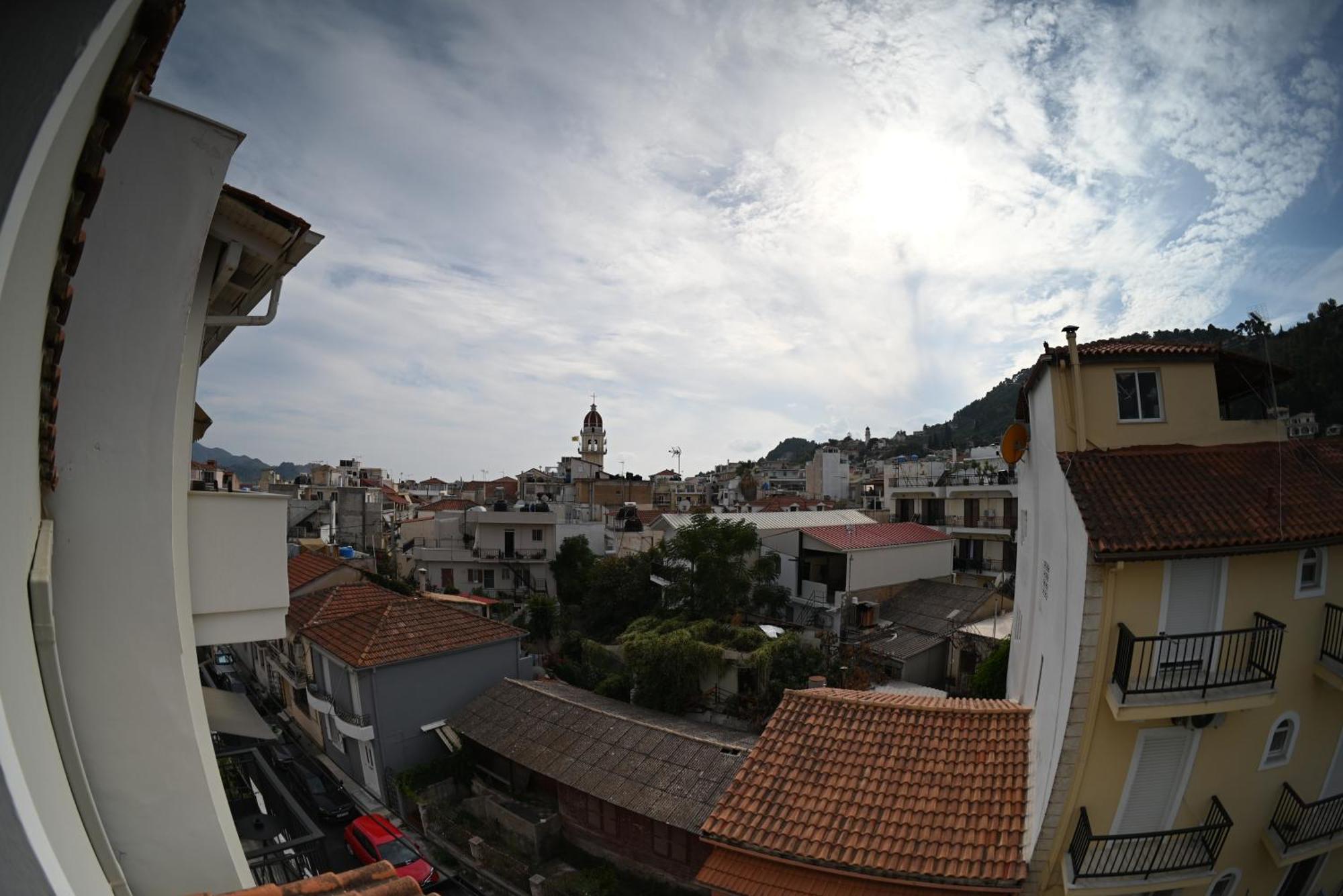 Studio Gio In Zakynthos City Exteriér fotografie