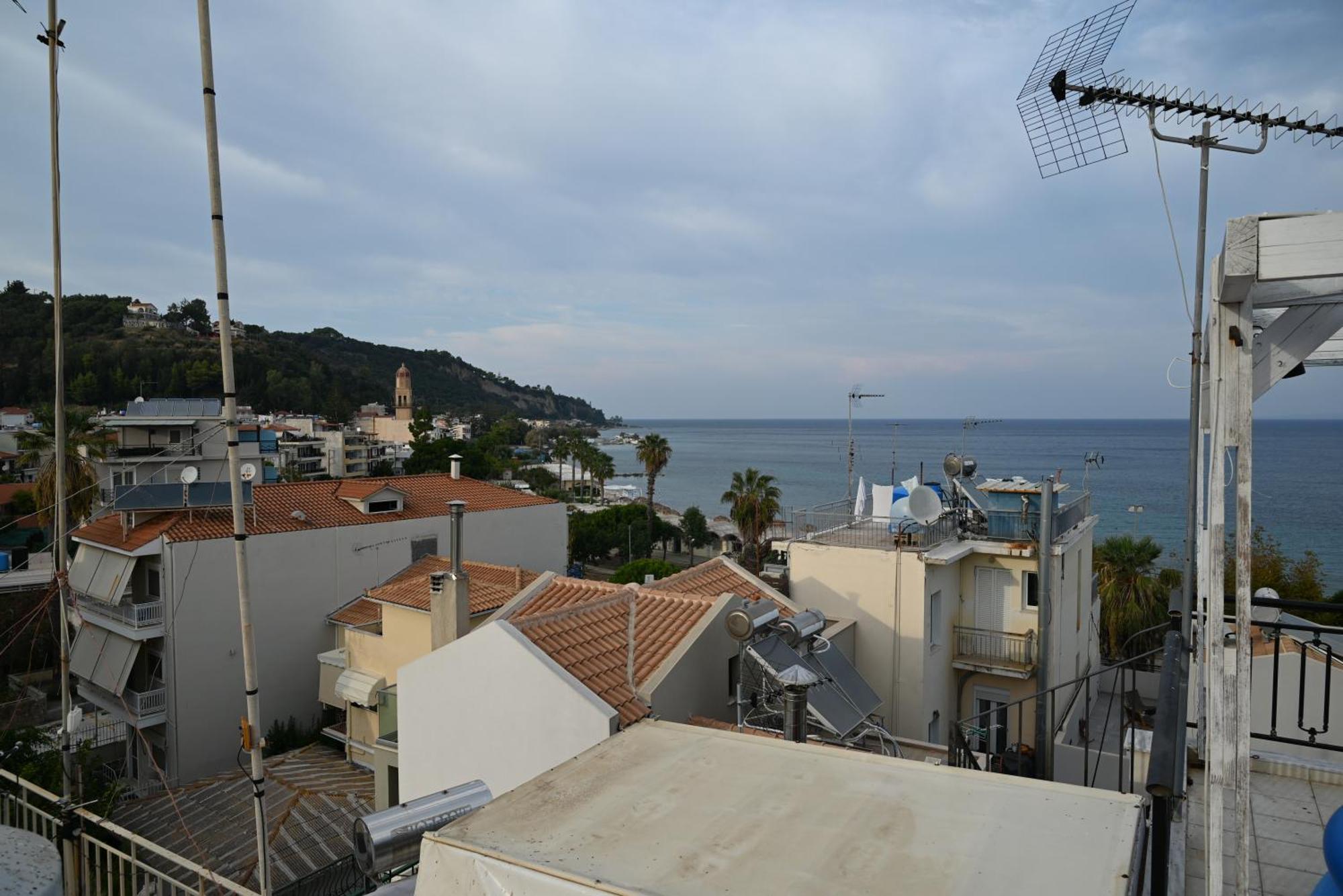 Studio Gio In Zakynthos City Exteriér fotografie