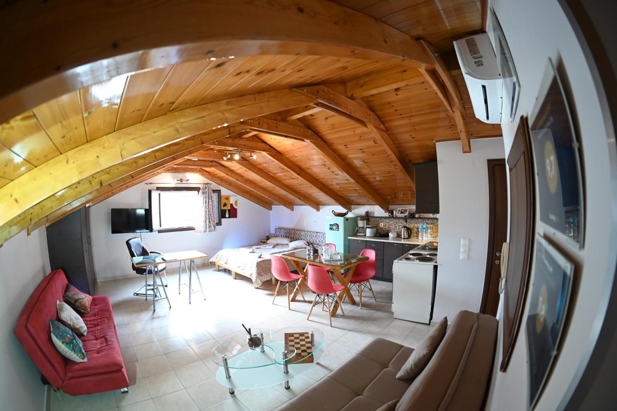 Studio Gio In Zakynthos City Exteriér fotografie