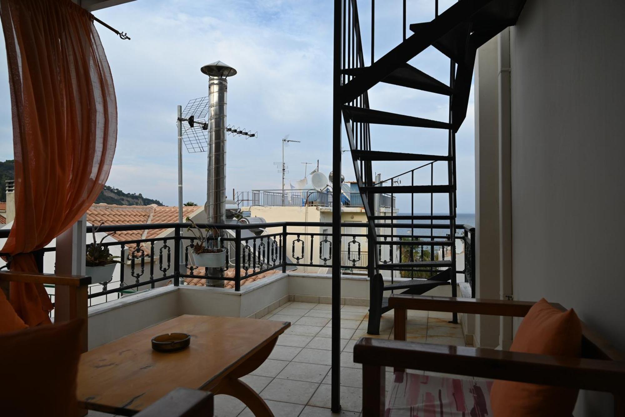 Studio Gio In Zakynthos City Exteriér fotografie