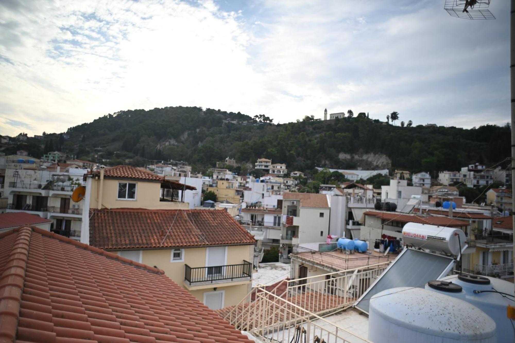 Studio Gio In Zakynthos City Exteriér fotografie