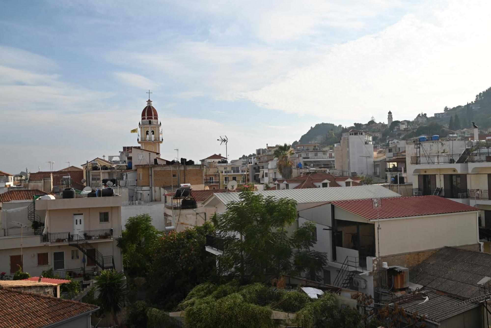 Studio Gio In Zakynthos City Exteriér fotografie