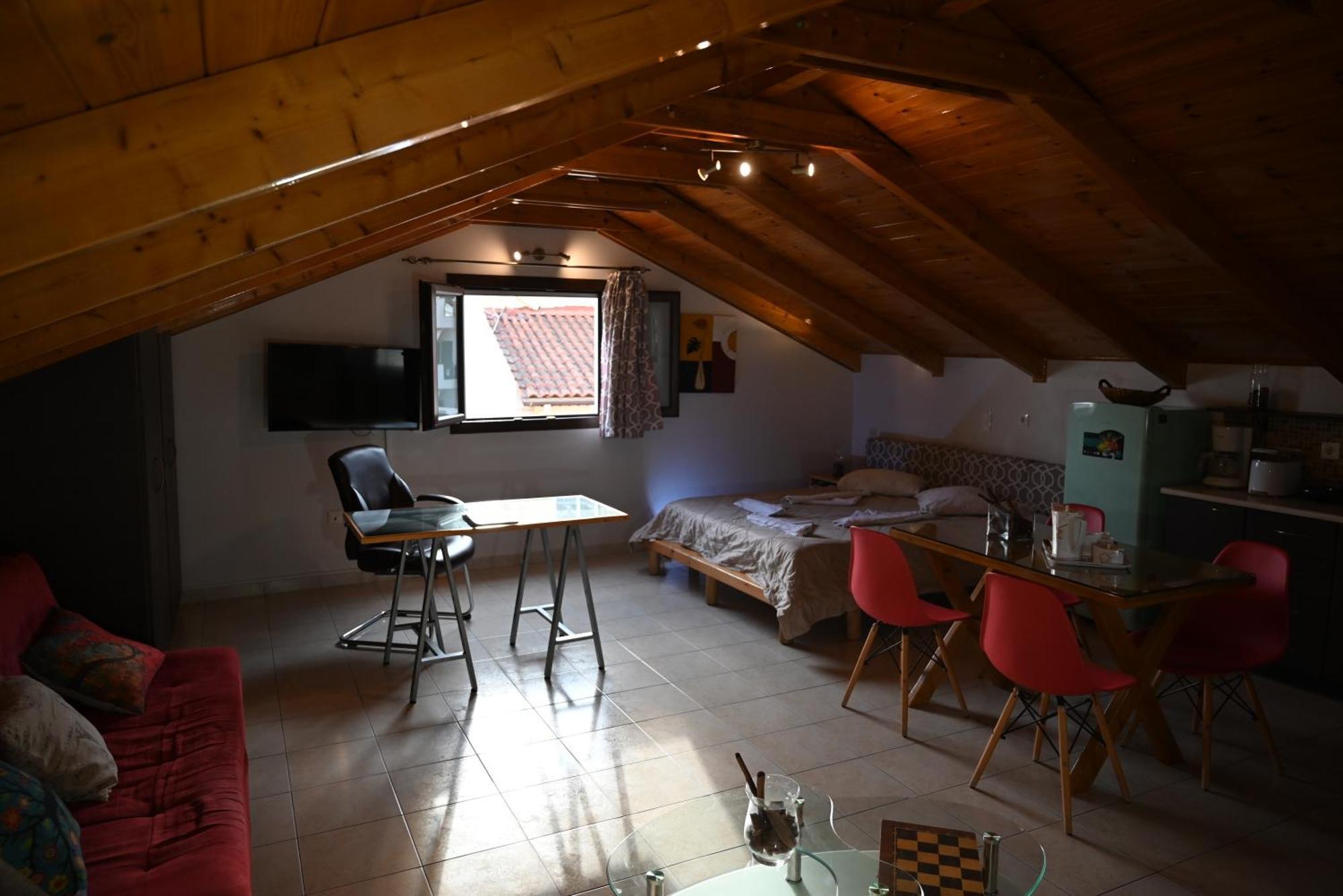 Studio Gio In Zakynthos City Exteriér fotografie