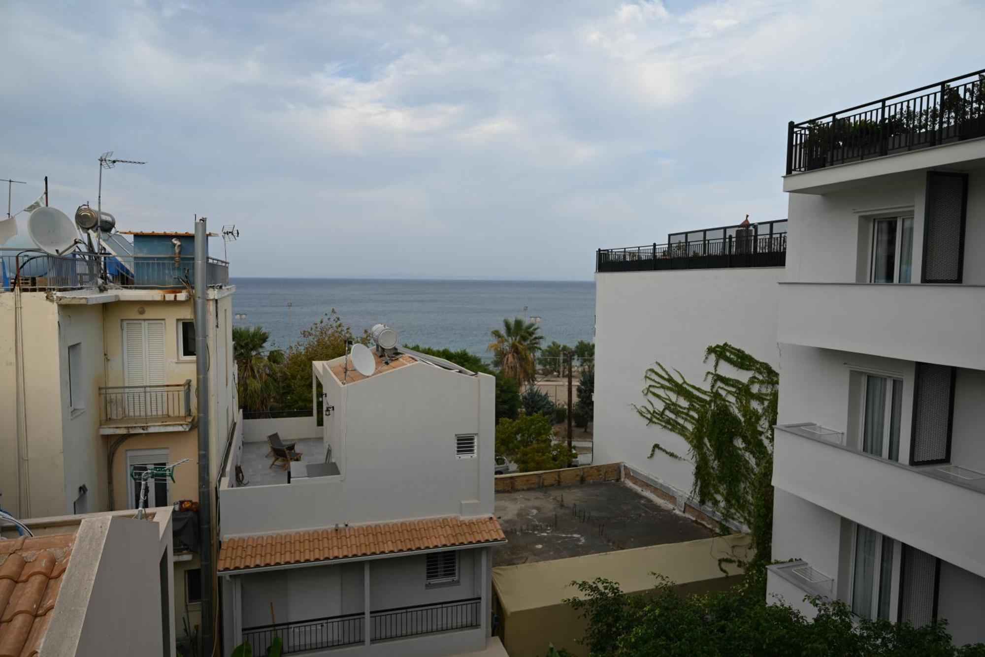 Studio Gio In Zakynthos City Exteriér fotografie
