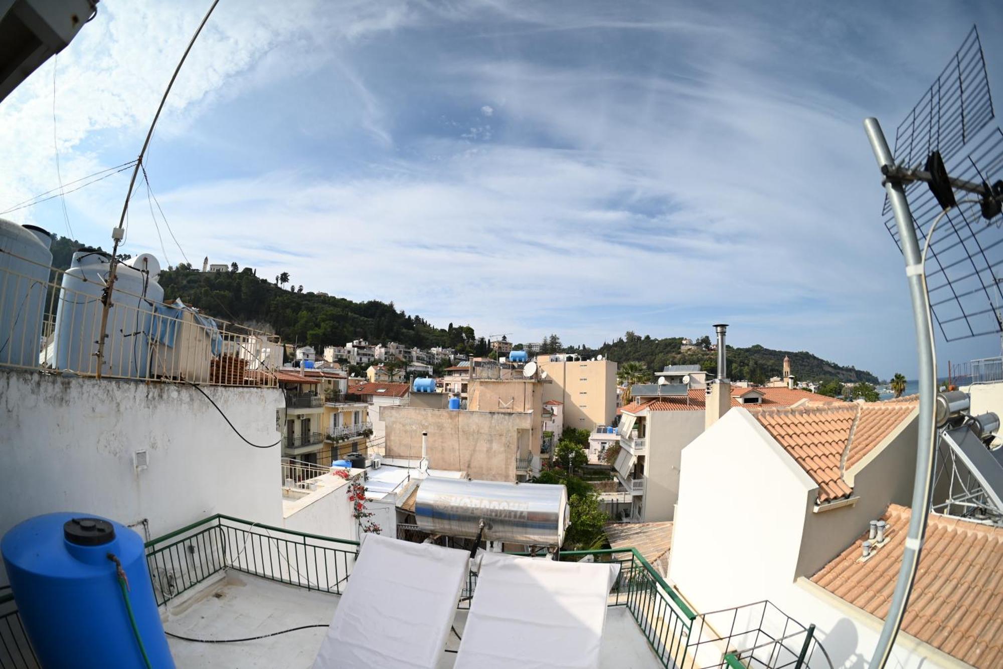 Studio Gio In Zakynthos City Exteriér fotografie