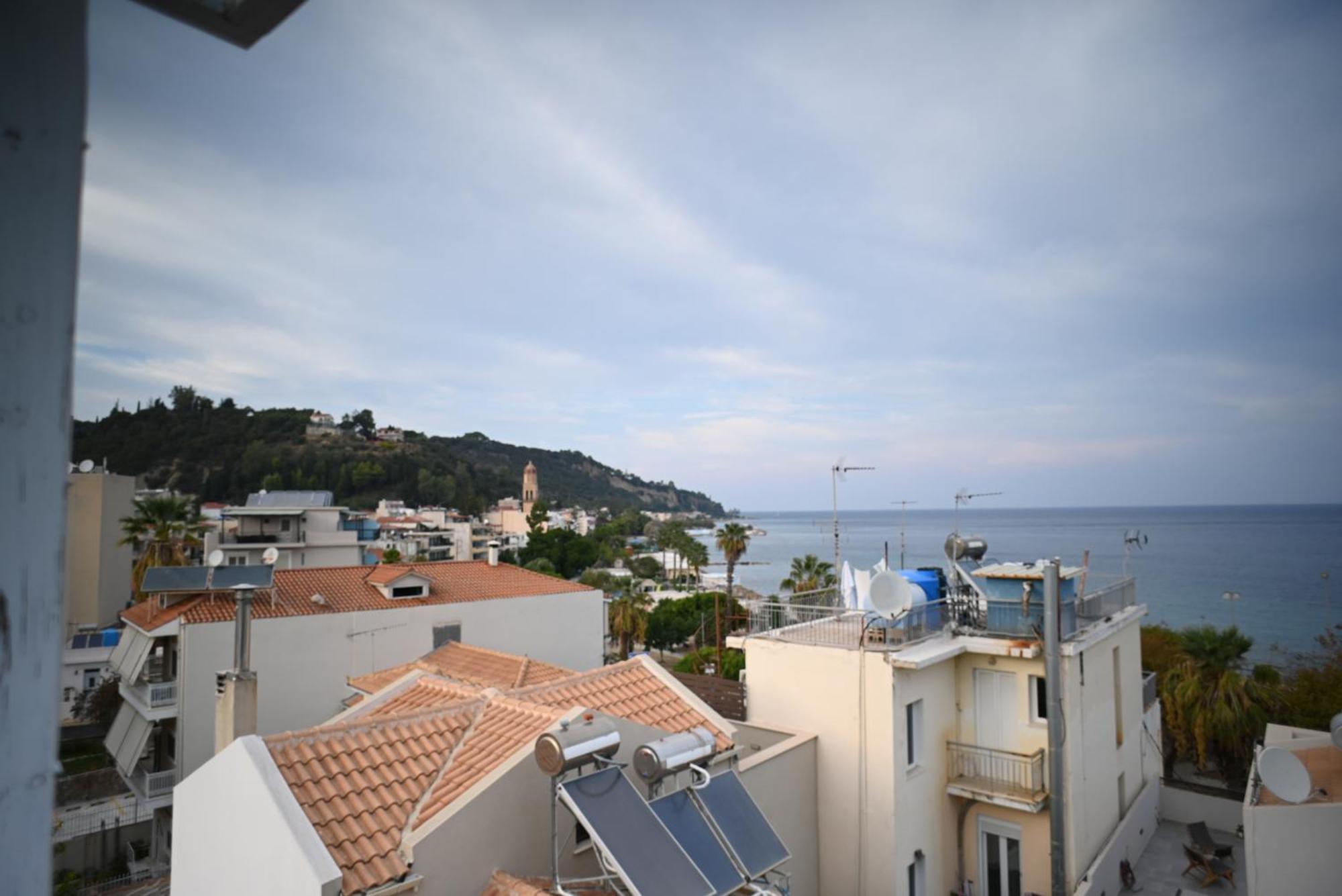 Studio Gio In Zakynthos City Exteriér fotografie