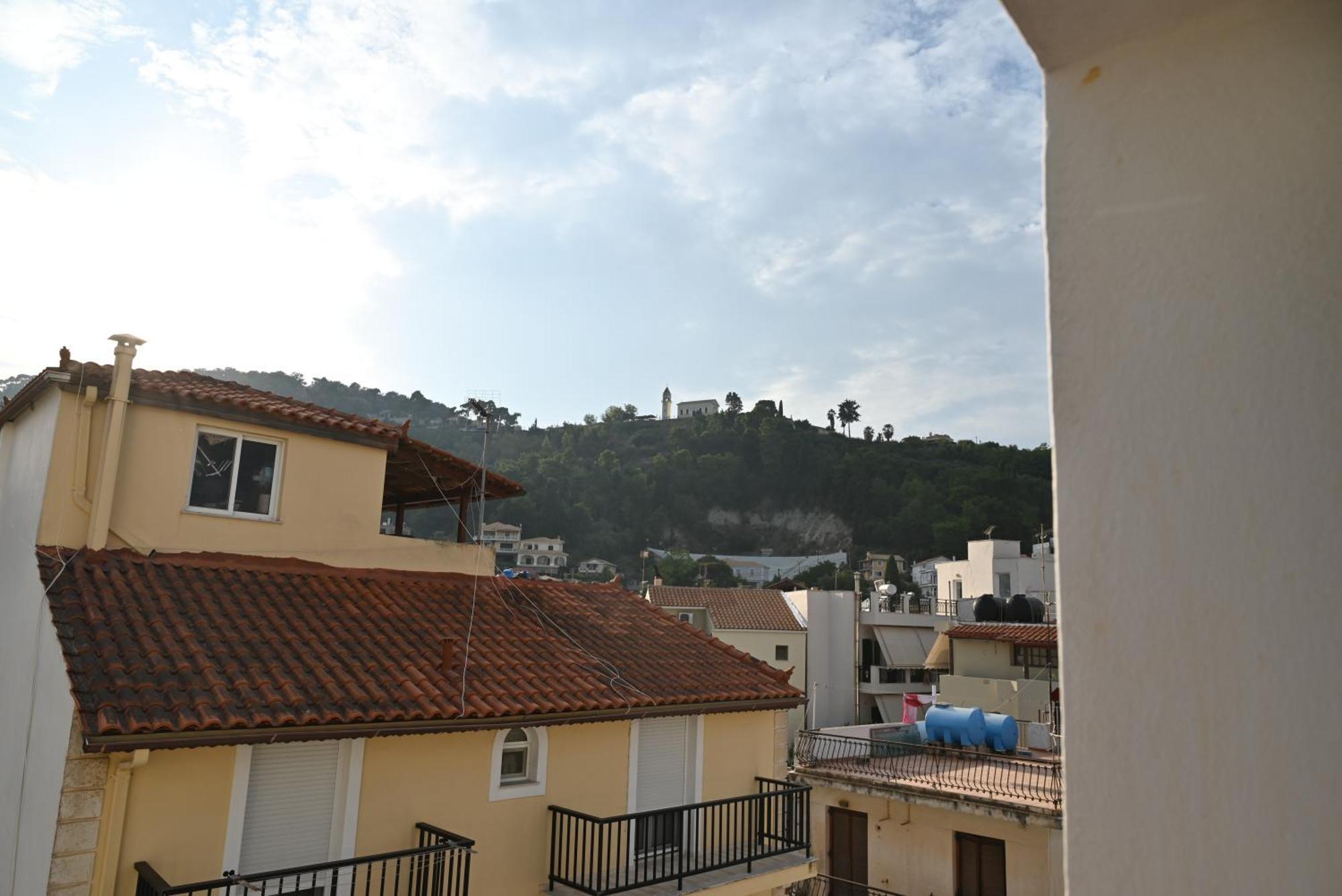 Studio Gio In Zakynthos City Exteriér fotografie