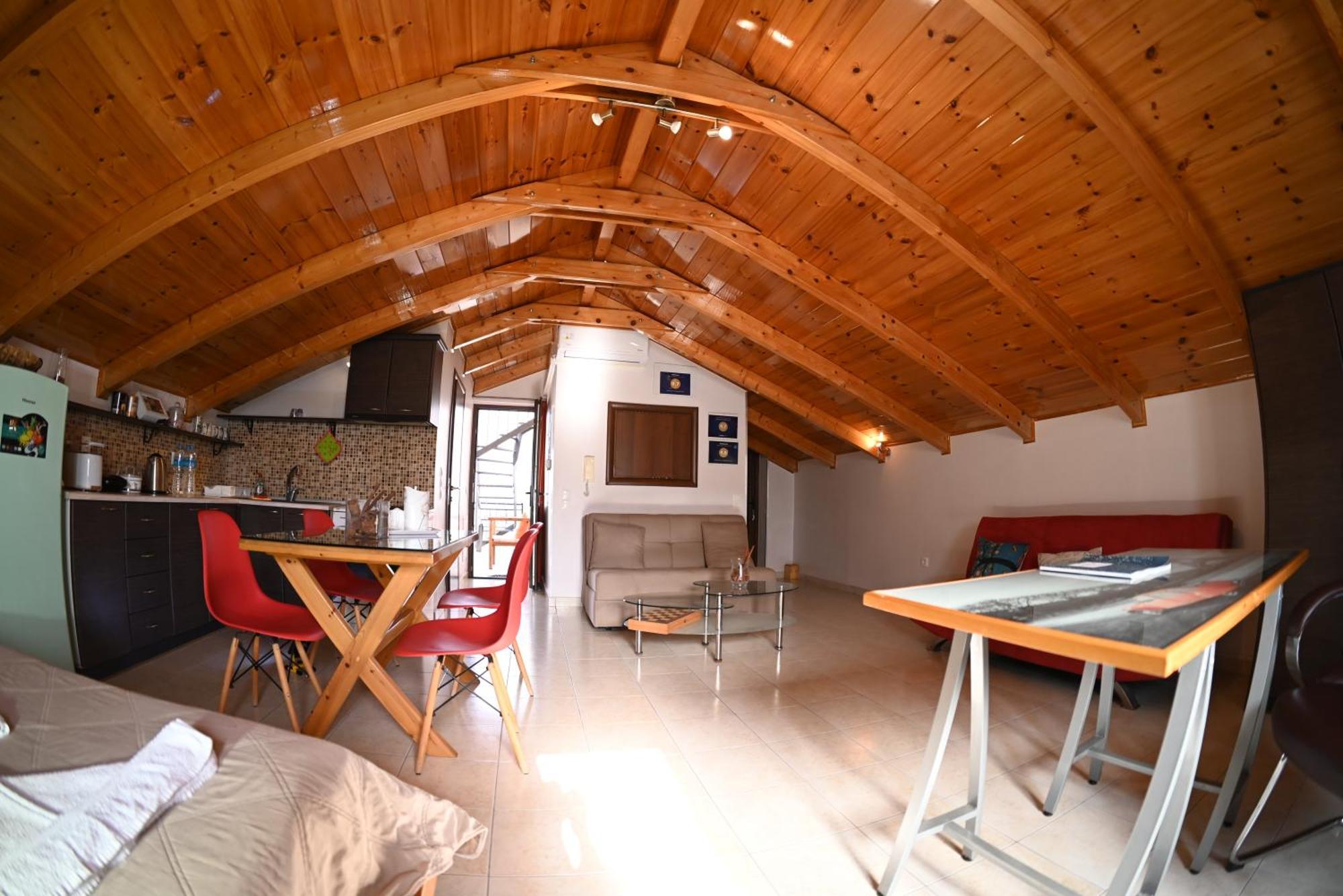 Studio Gio In Zakynthos City Exteriér fotografie