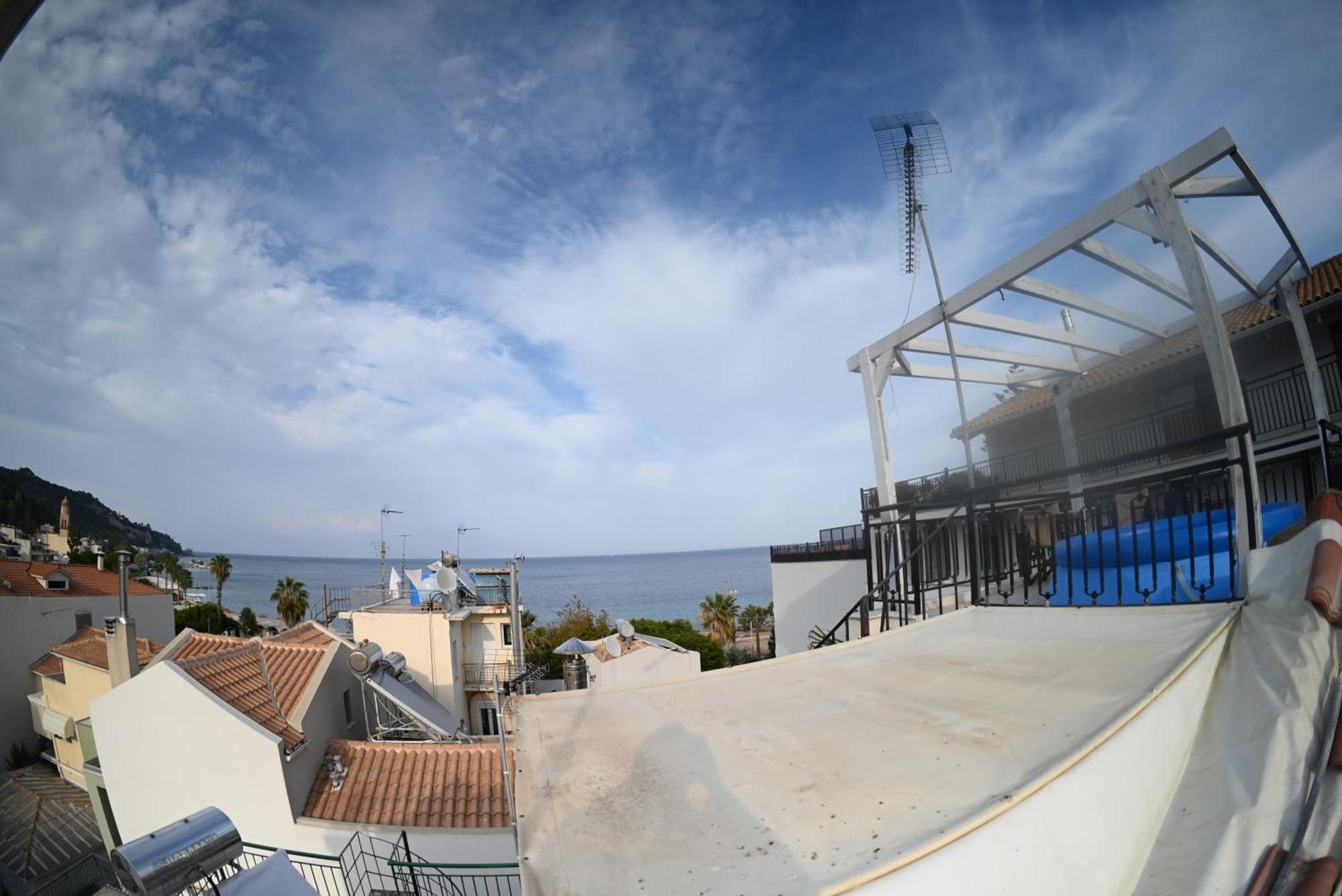 Studio Gio In Zakynthos City Exteriér fotografie