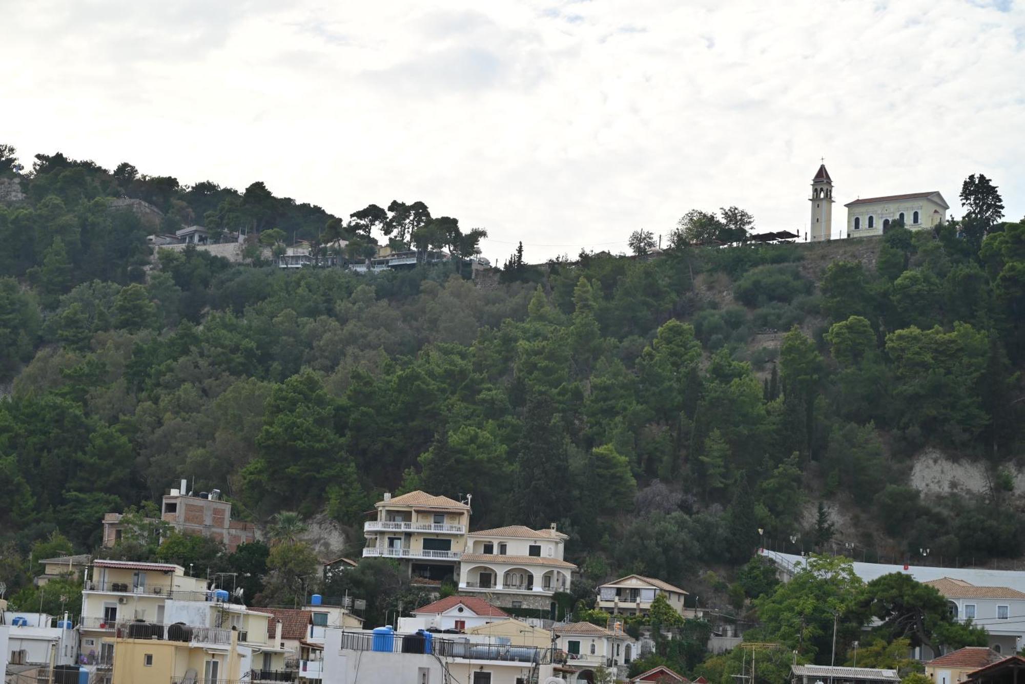 Studio Gio In Zakynthos City Exteriér fotografie