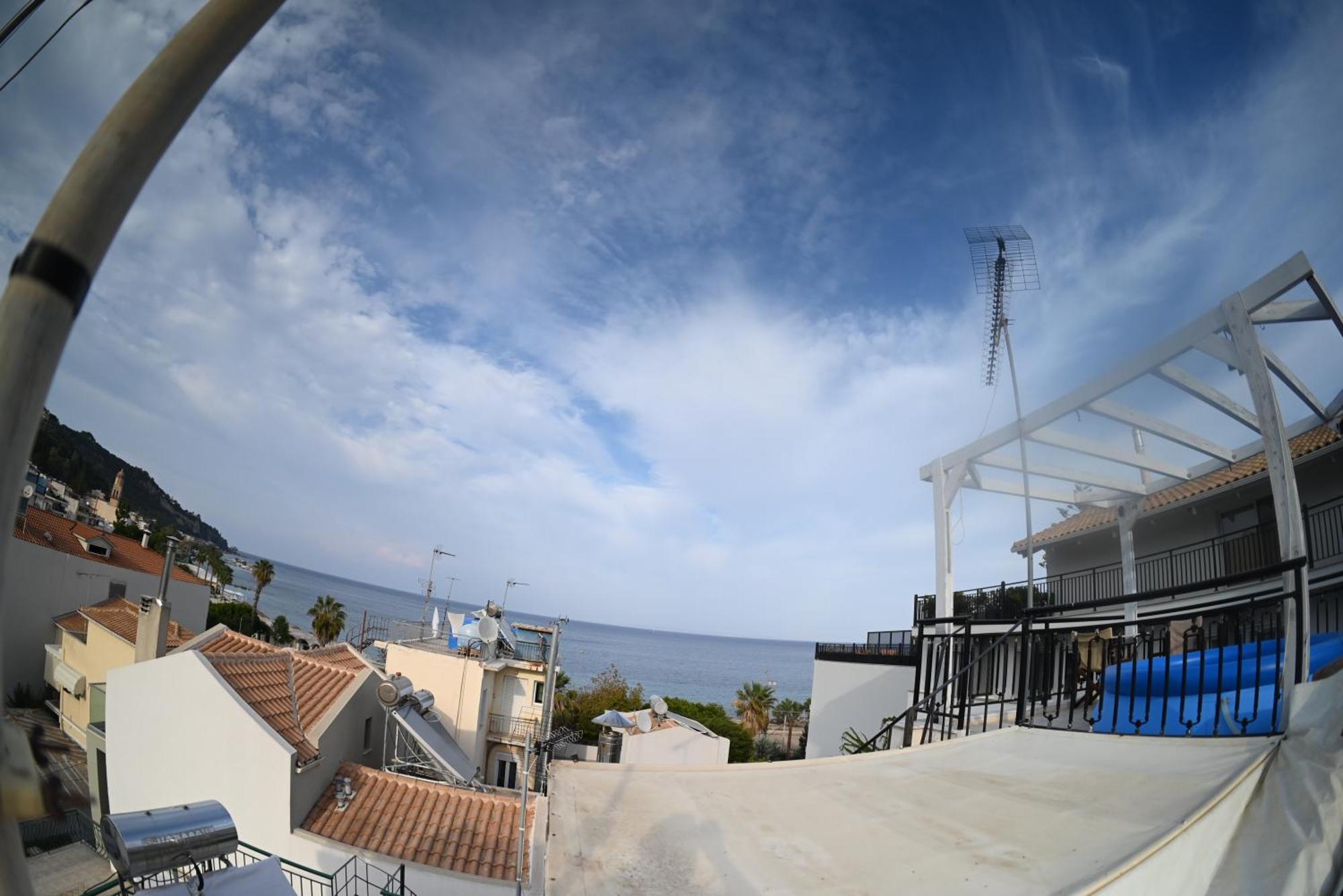 Studio Gio In Zakynthos City Exteriér fotografie