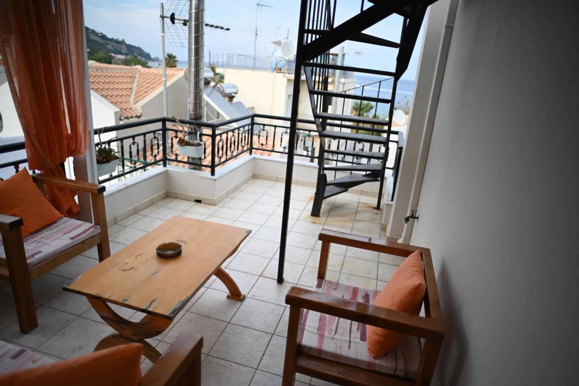 Studio Gio In Zakynthos City Exteriér fotografie