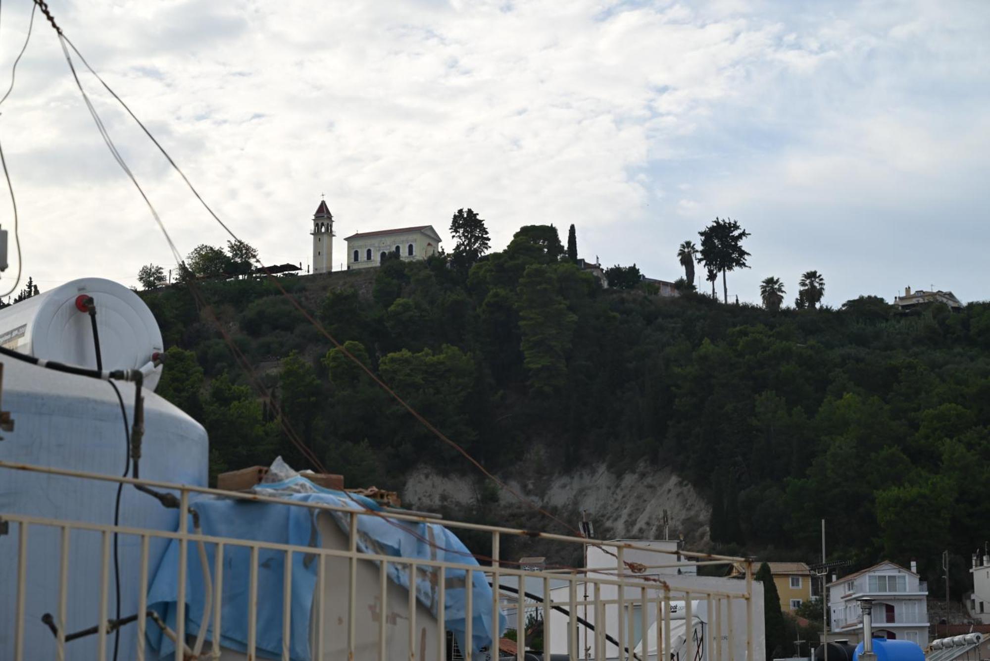 Studio Gio In Zakynthos City Exteriér fotografie